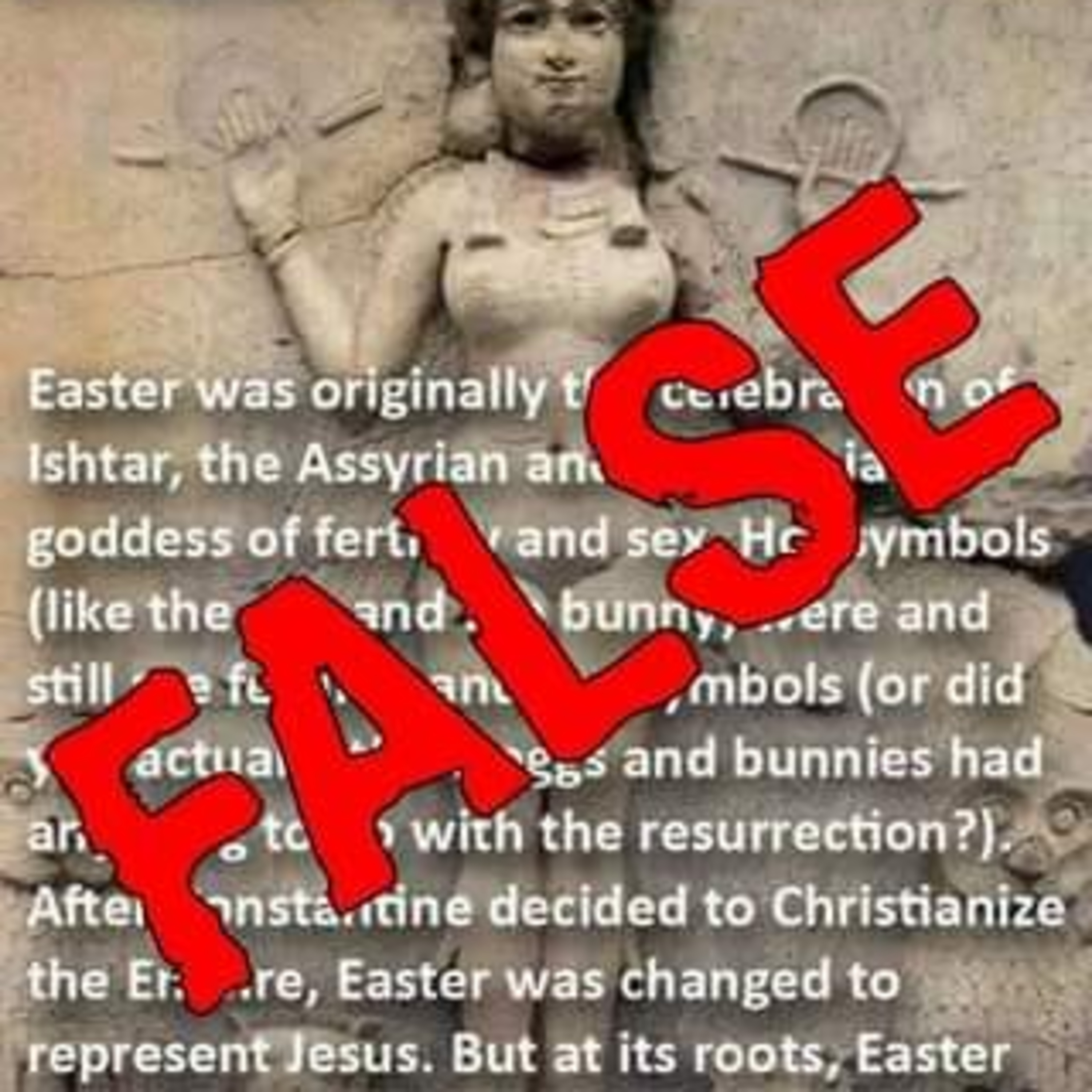 S2E16 Easter/Ishtar 2026