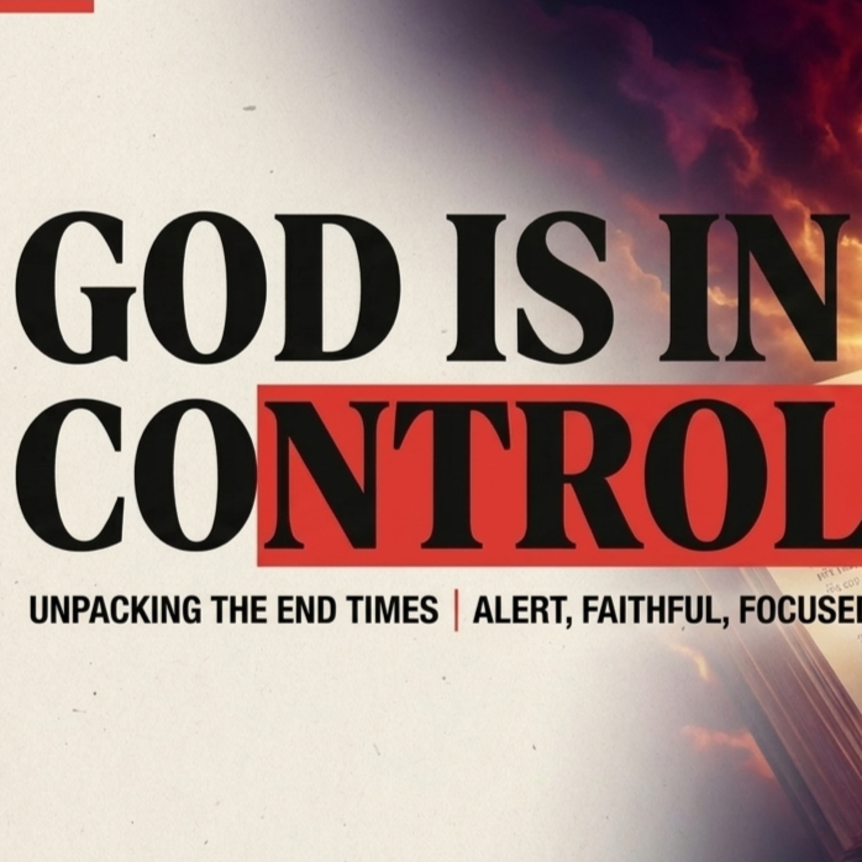 Revelation Chapter 6 and the Four Horsemen | Revelation 6 Explained episode artwork