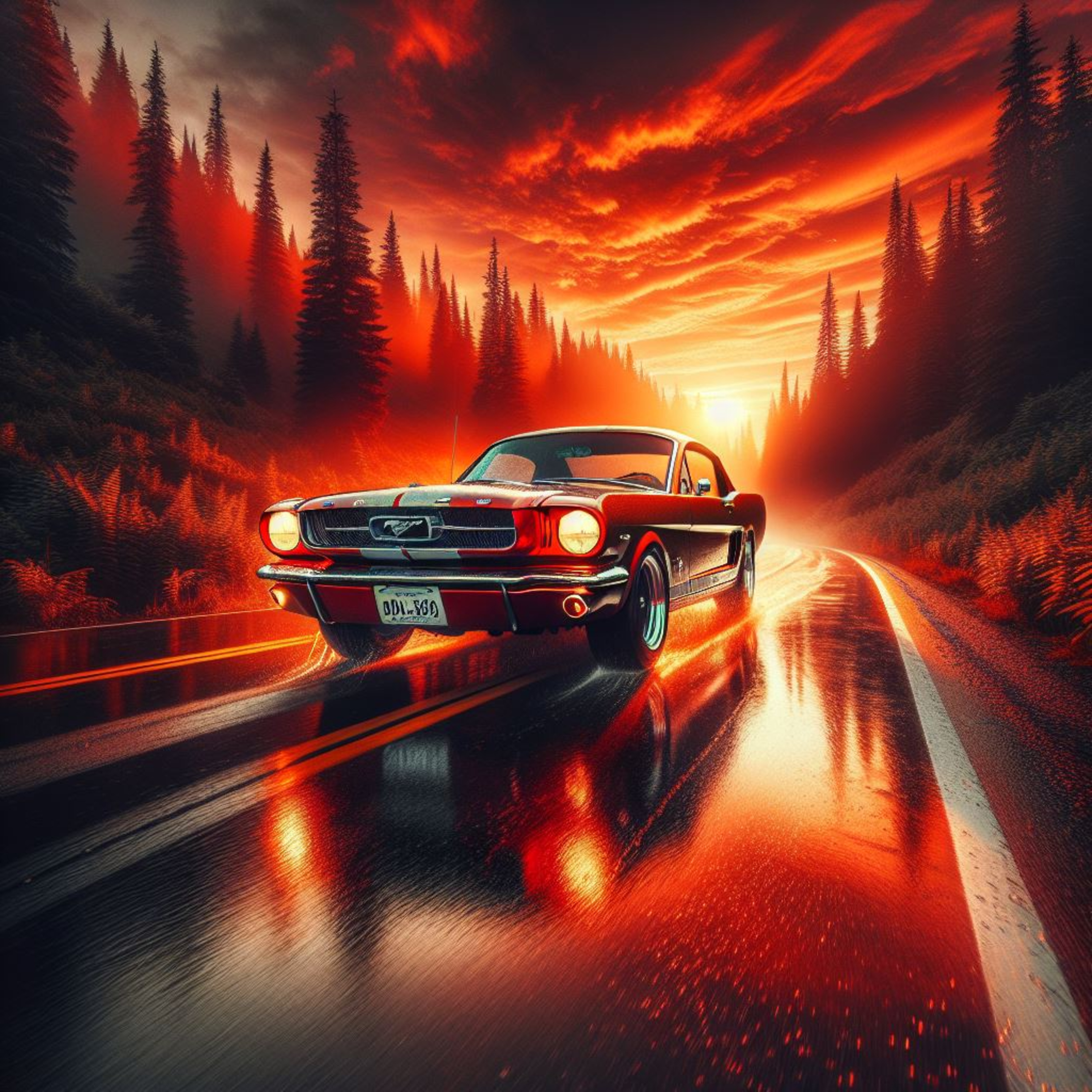 Vintage Car Chronicles EN