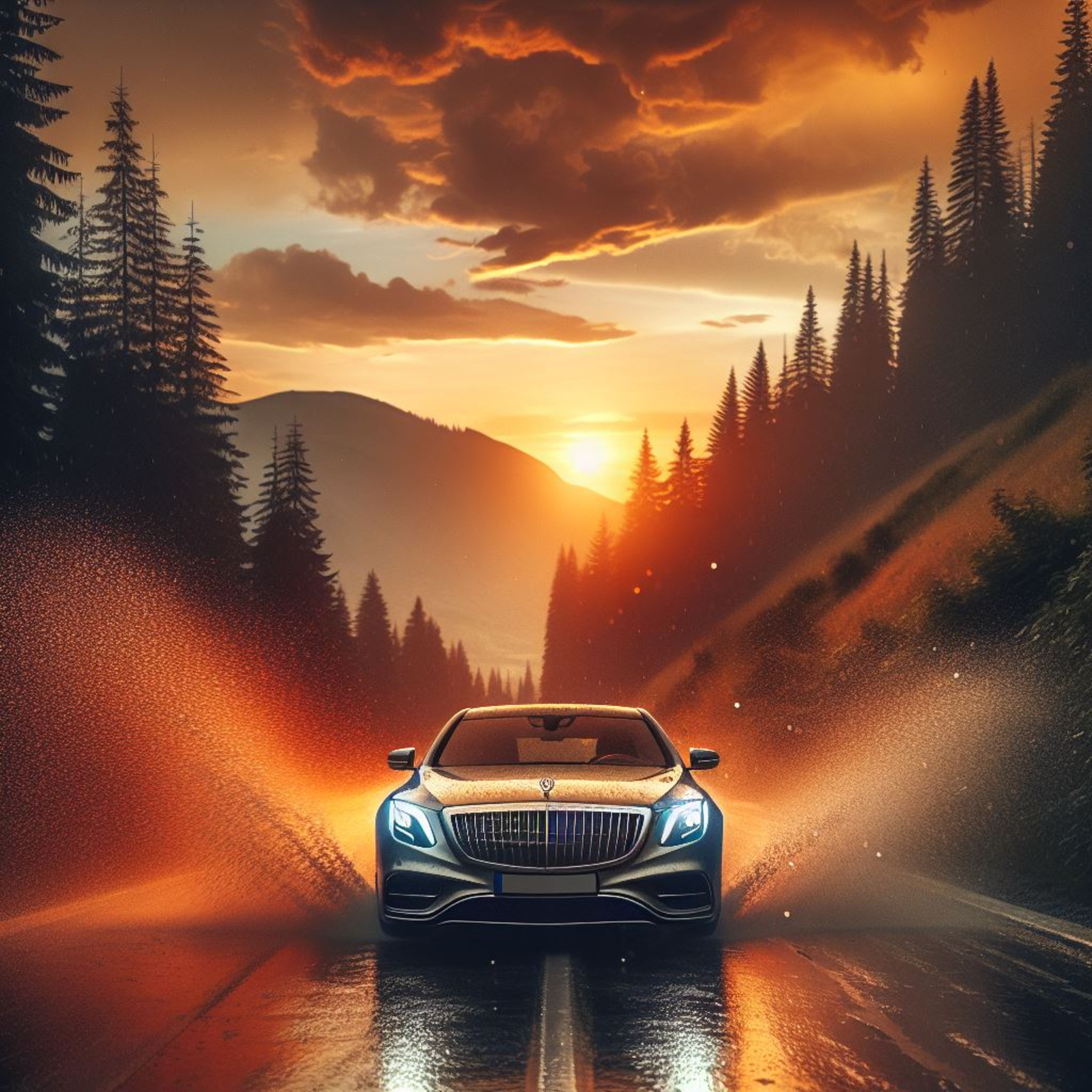 Vintage Car Chronicles EN