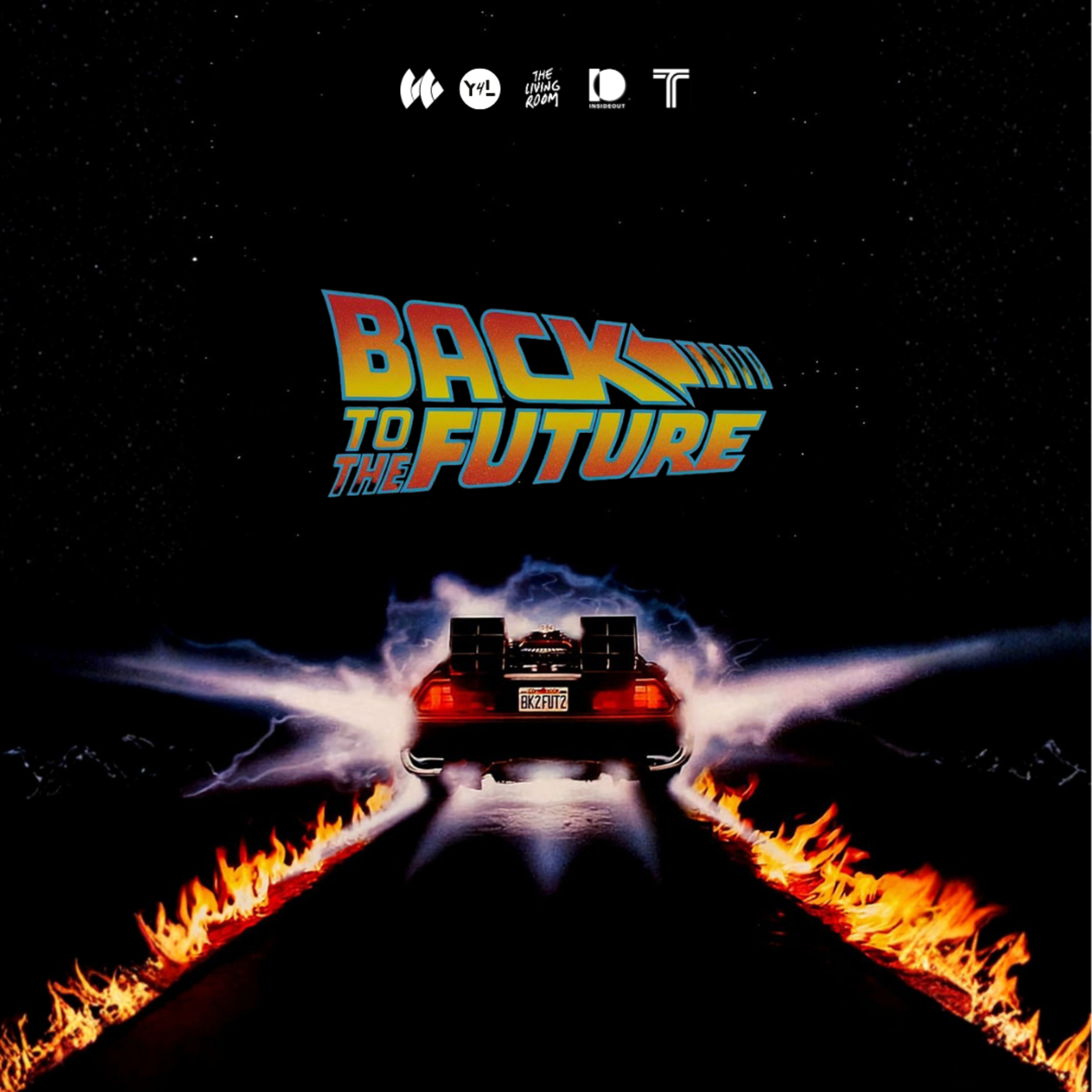 BACK TO THE FUTURE  episode artwork