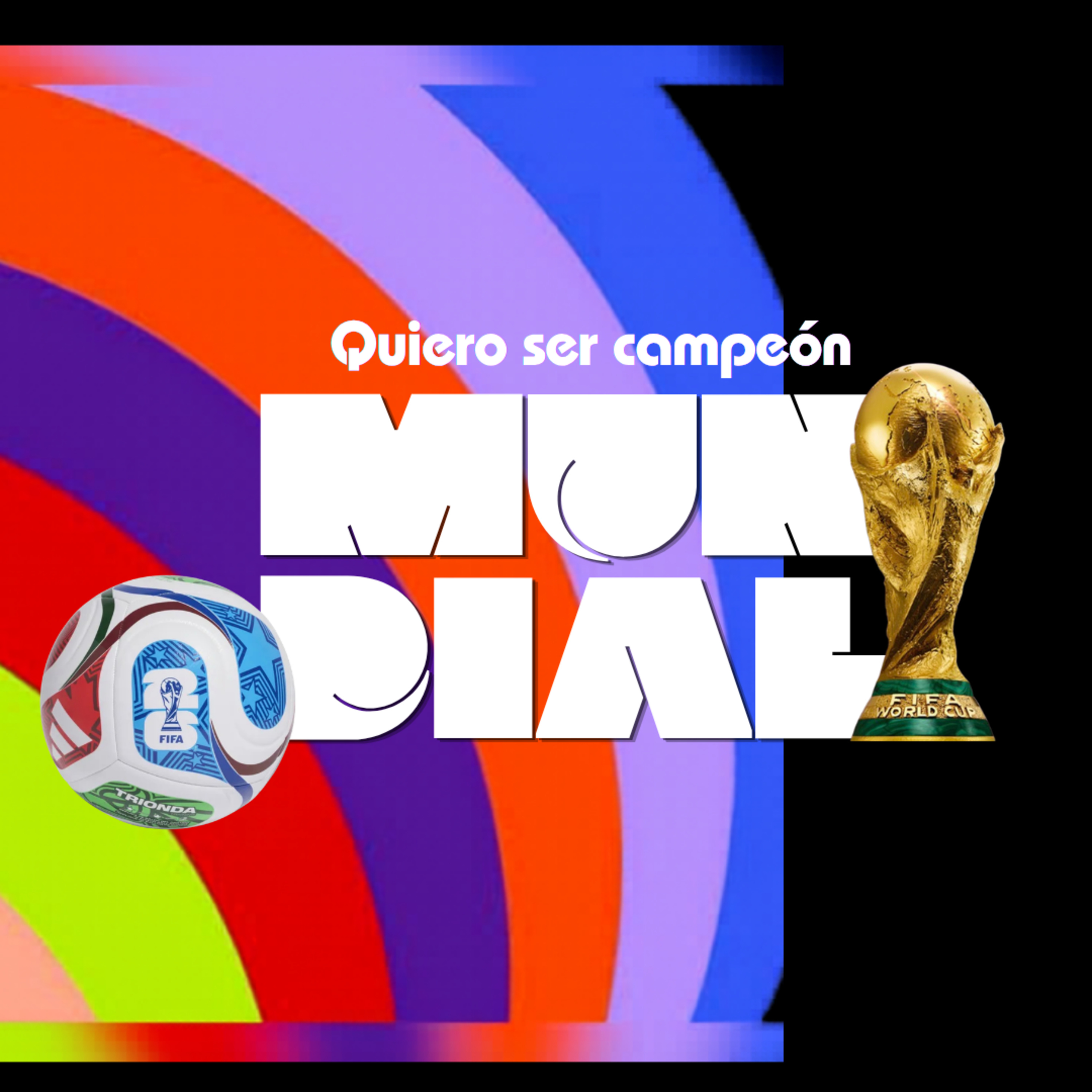 Más que un gol | QUIERO SER CAMPEÓN MUNDIAL episode artwork