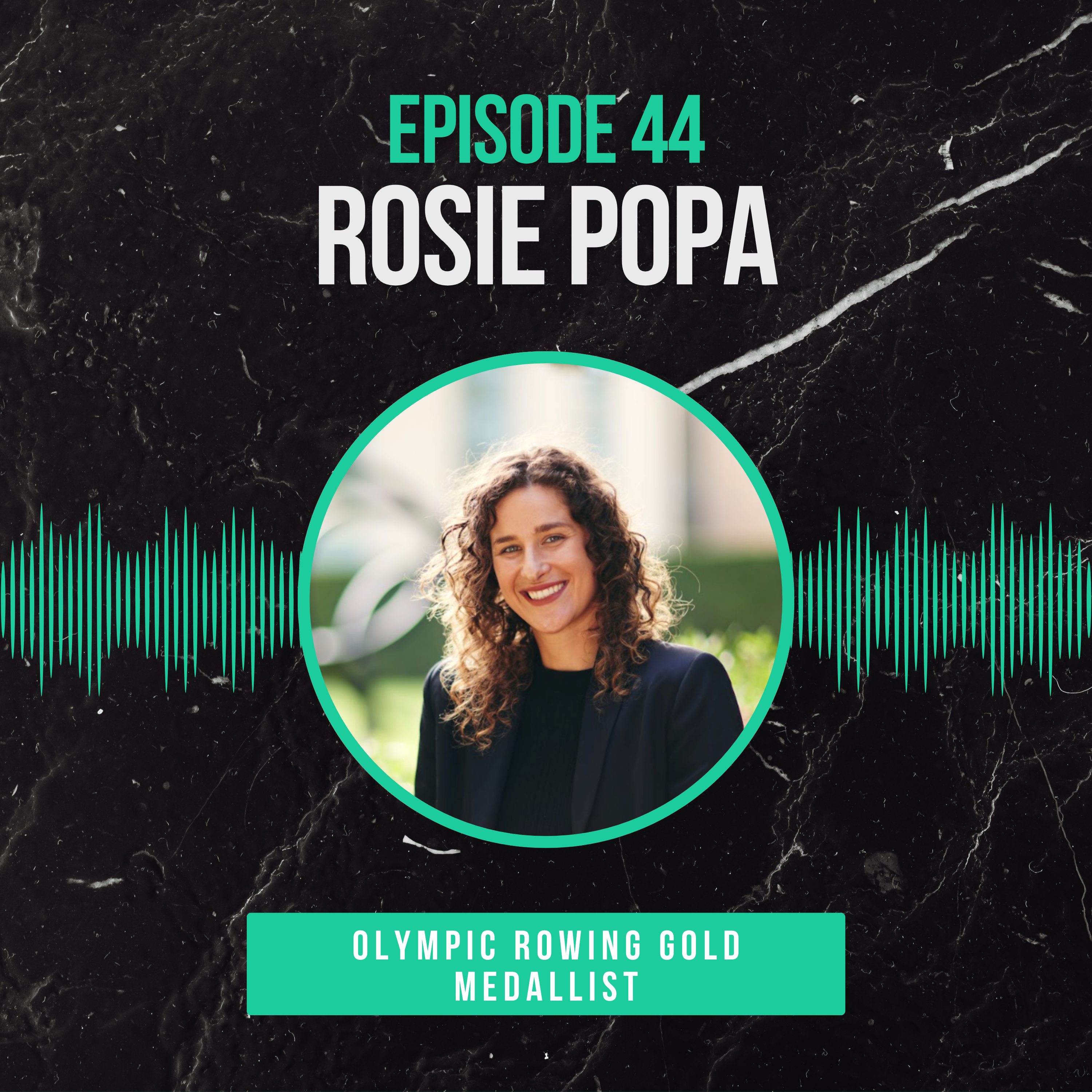Episode 44: Rosie Popa on Olympic Gold, Resetting the Rhythm & Riding the Lemon Farm Loop episode artwork