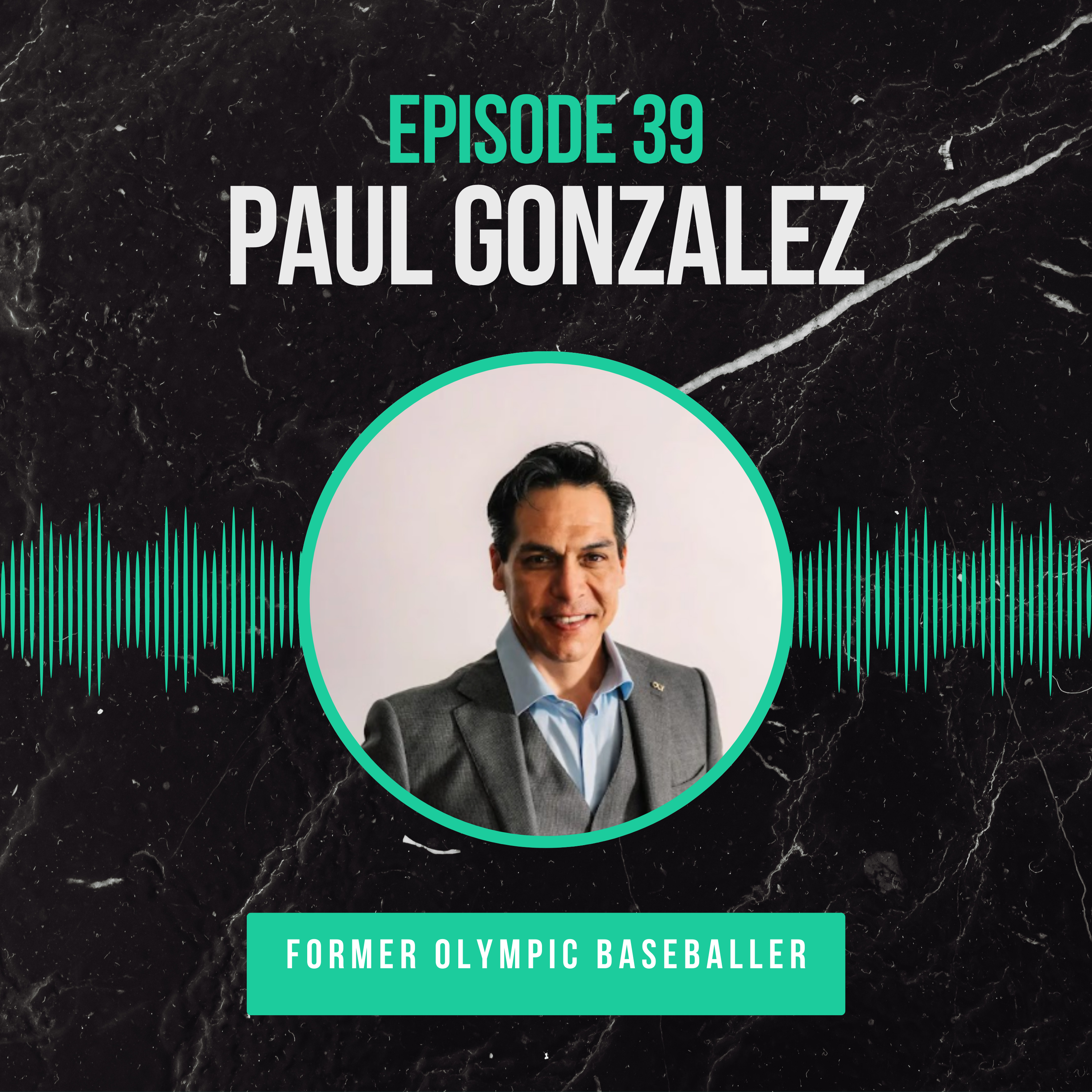 Episode 39: Paul Gonzalez on Baseball, Brisbane 2032 & Building from the Ground Up episode artwork