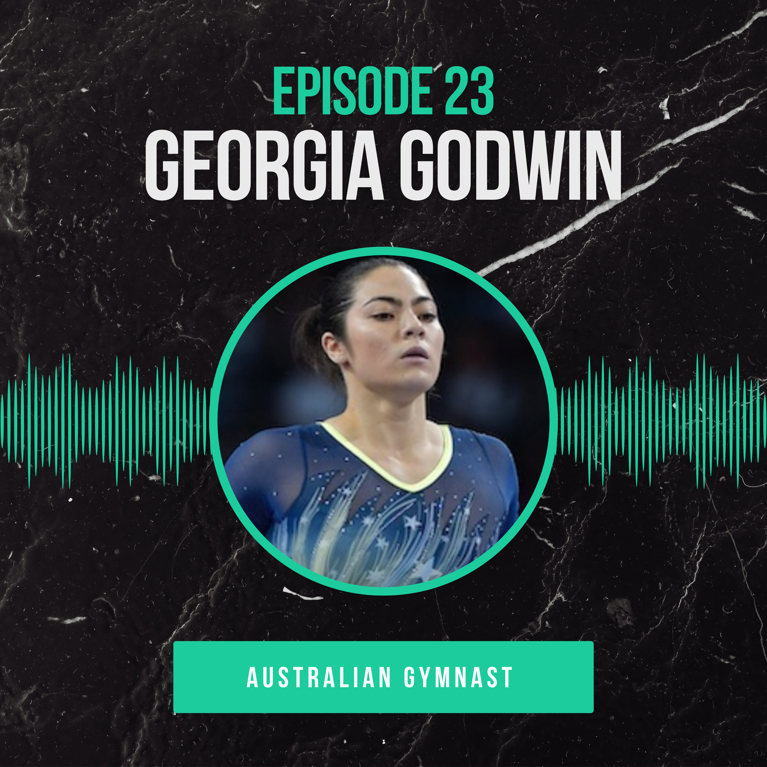 Episode 23: Georgia Godwin on Gymnastics, Comebacks & Creating Her Own Move episode artwork