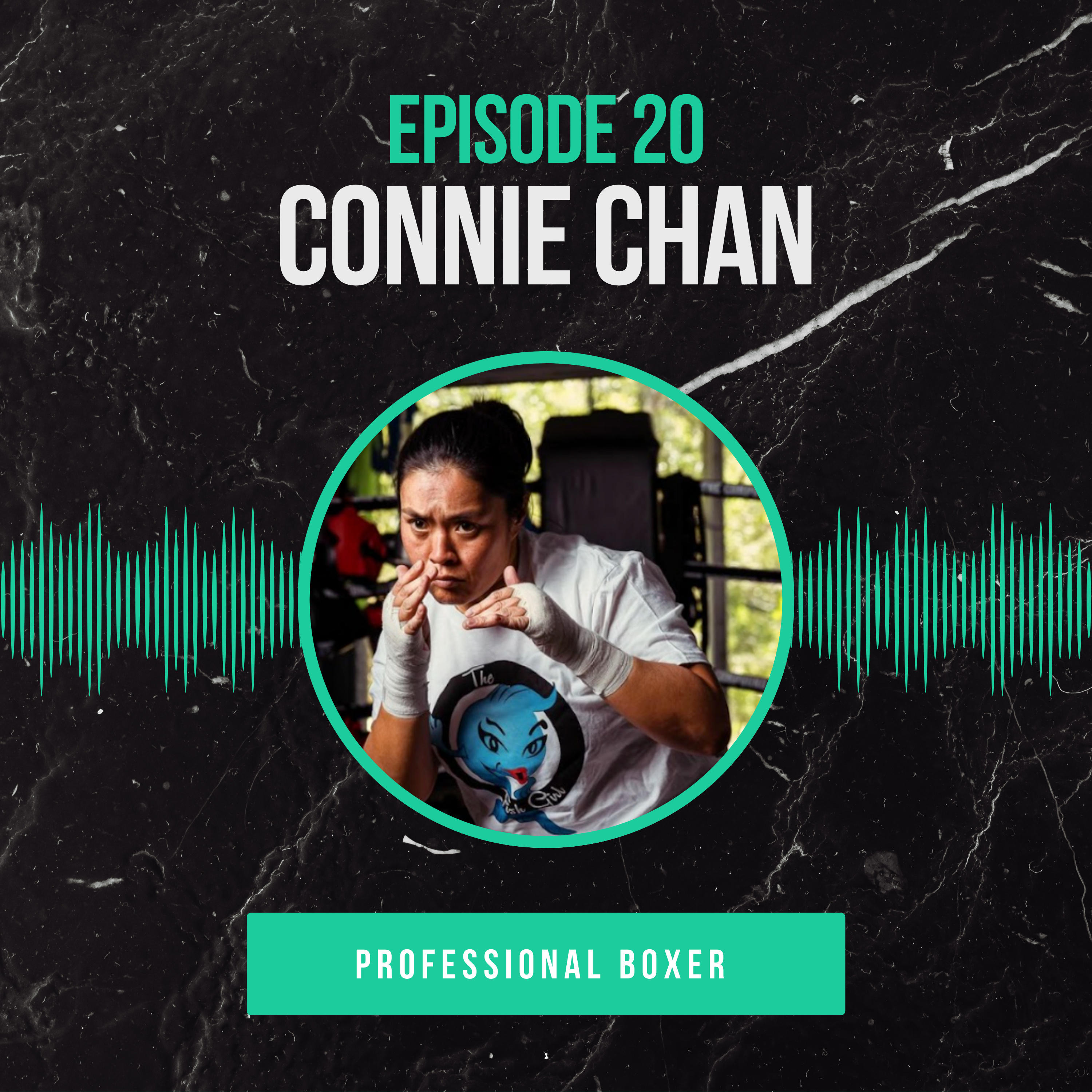 Episode 20: Connie Chan on Late Starts, Knockdowns & Chasing a World Title episode artwork