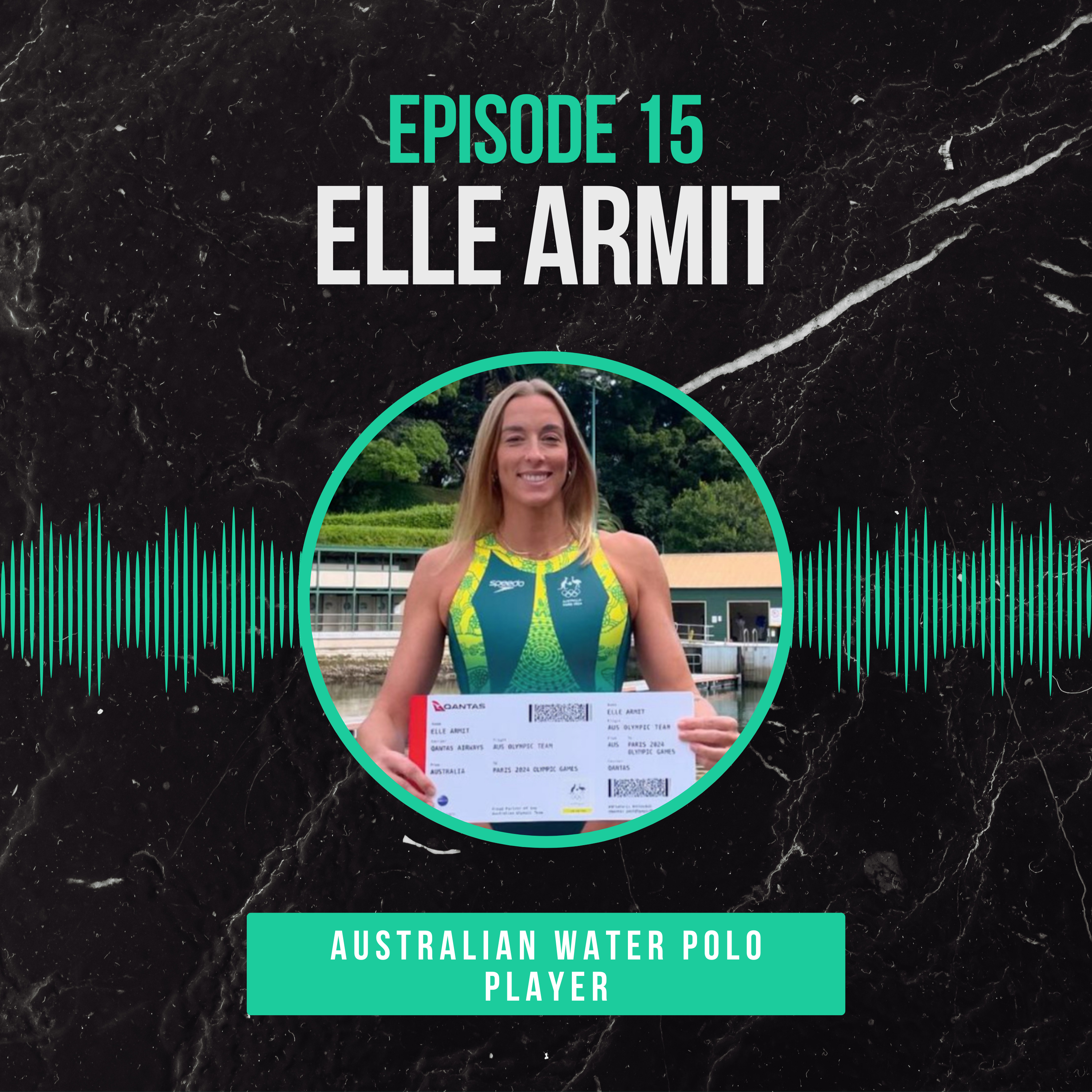Episode 15: Elle Armit on Silver Medals, Setbacks & Saying Yes to Life Again episode artwork