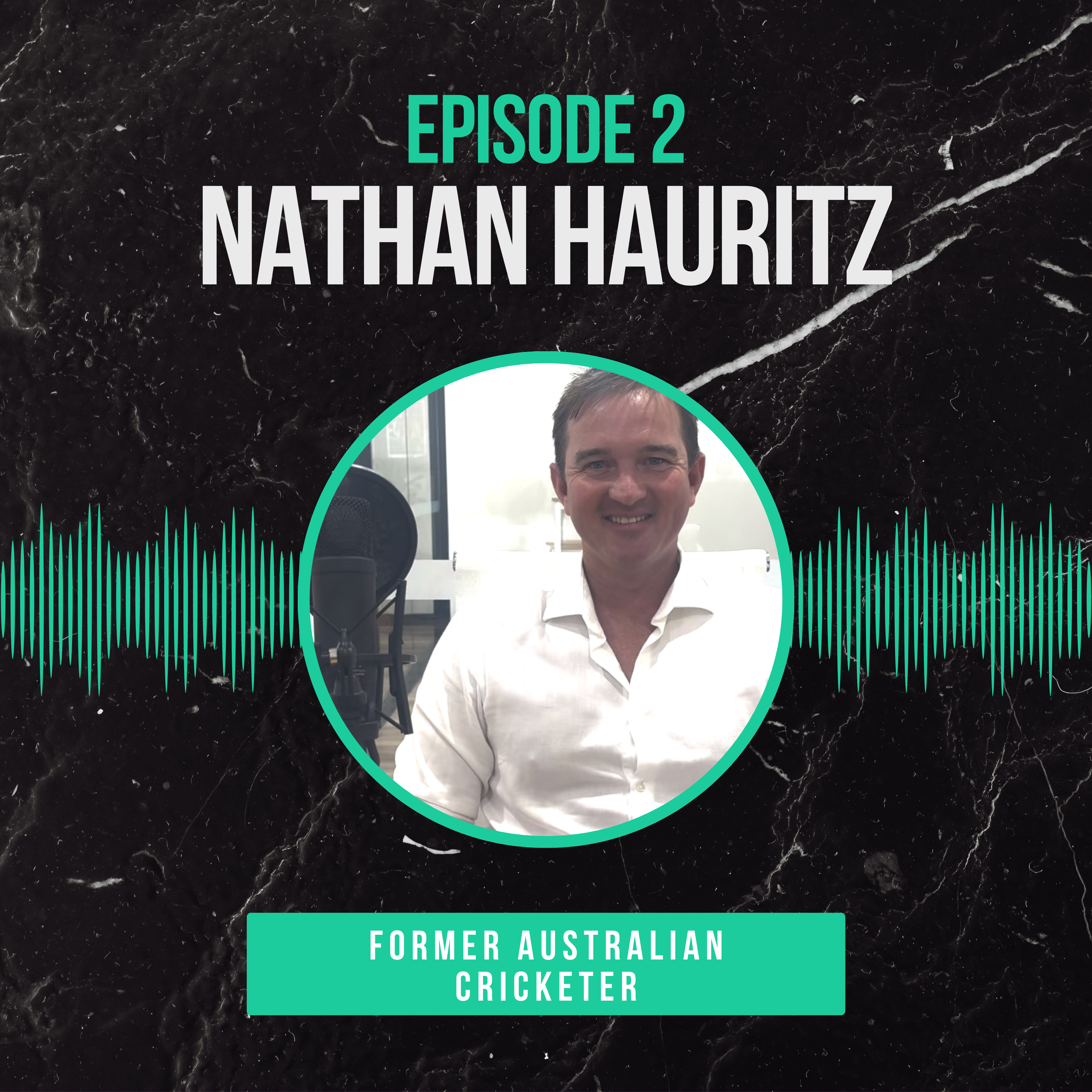 Episode 2: Nathan Hauritz on Baggy Greens, Brick Walls & Being the Spinner on Standby episode artwork