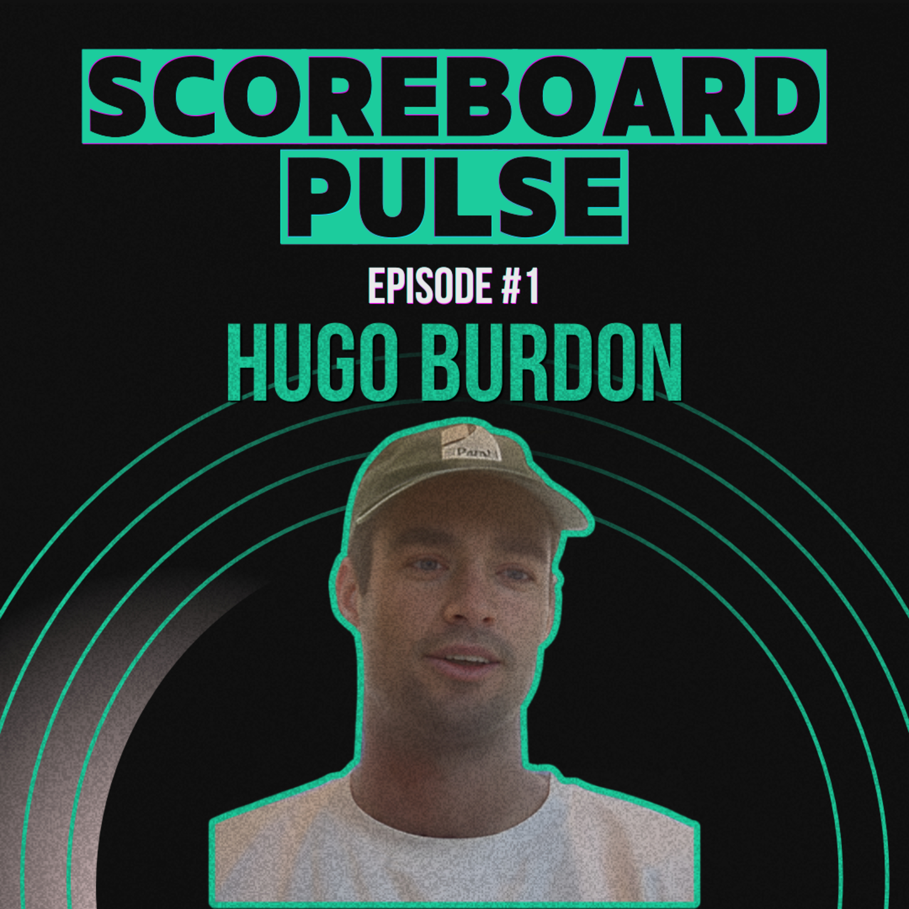 Scoreboard Pulse #1 (Cricket - Hugo Burdon on his RECORD 340 runs)  episode artwork