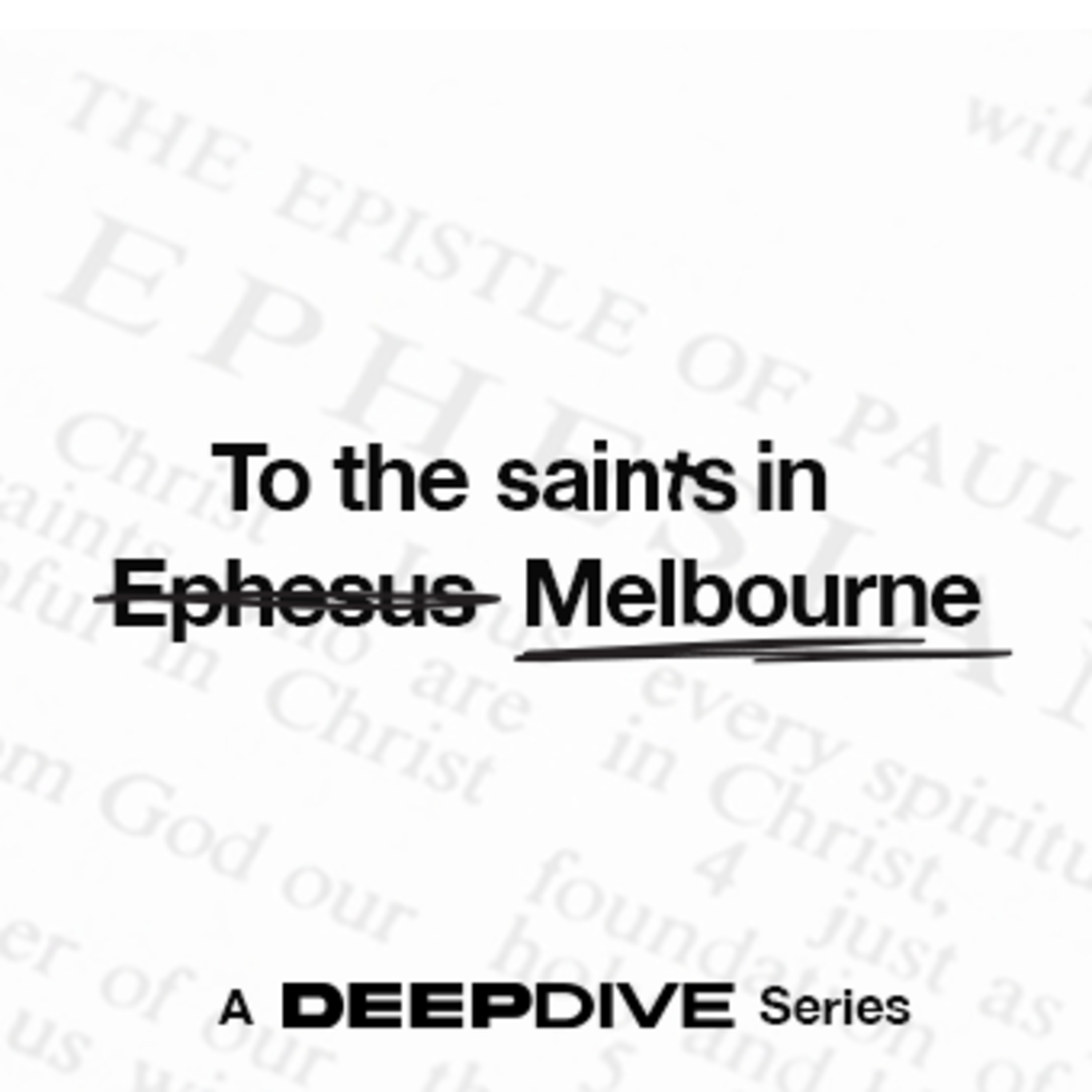 Ephesians: Chapter 6 | Round Table episode artwork