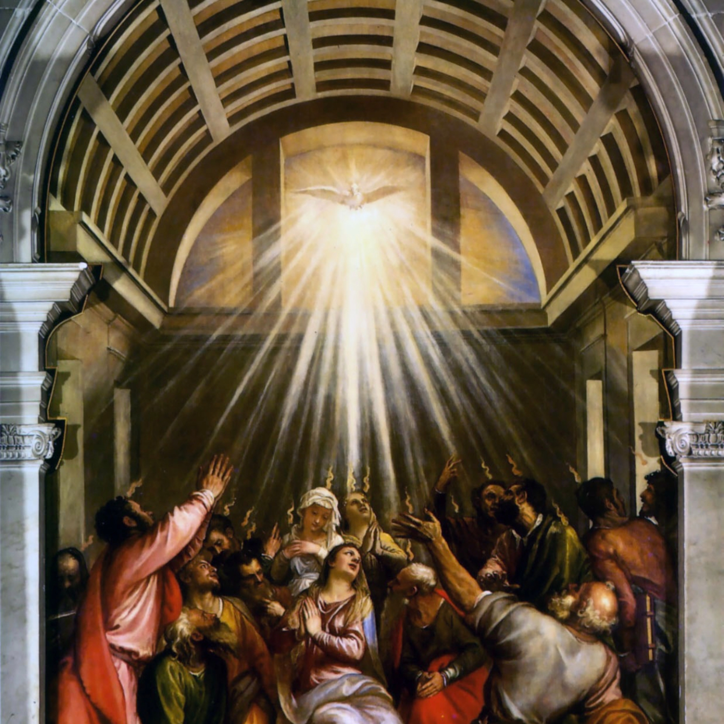 Pentecost Sunday: Tongues and Power | Jimmy L'Almont episode artwork