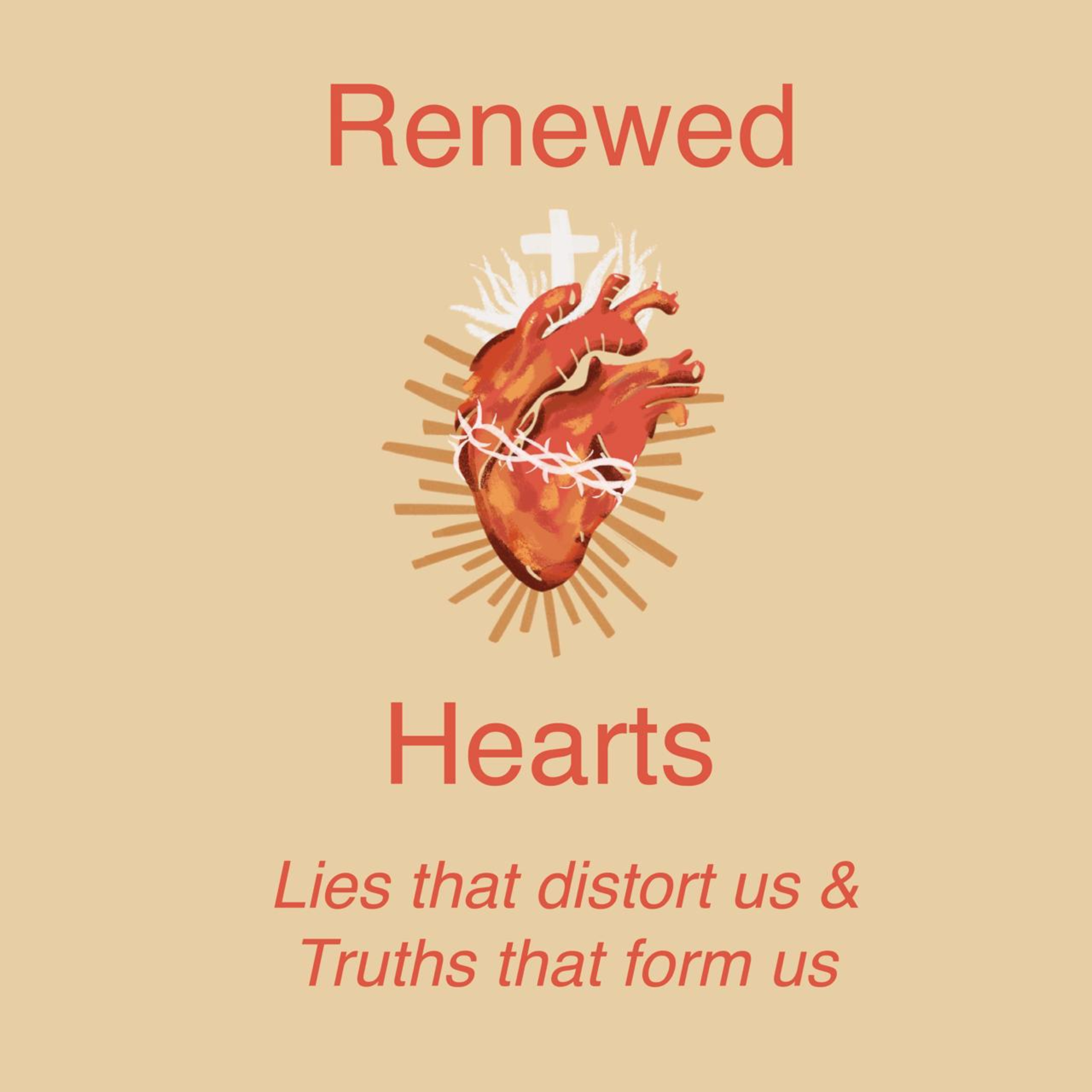 Renewed Hearts | Dealing With Disappointment | Jimmy L'Almont