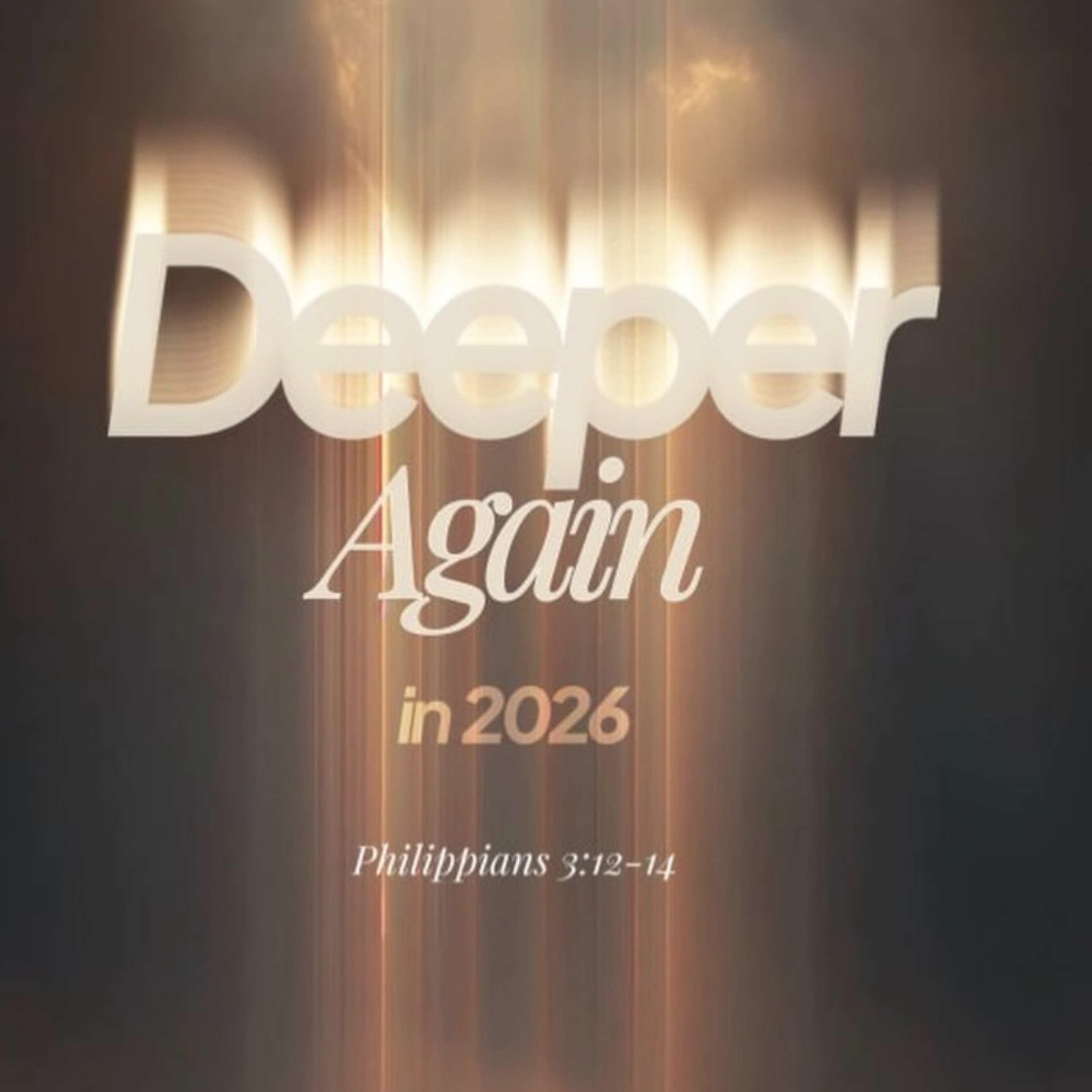 Deeper Again | The Kingdom is Movement | Jimmy L'Almont