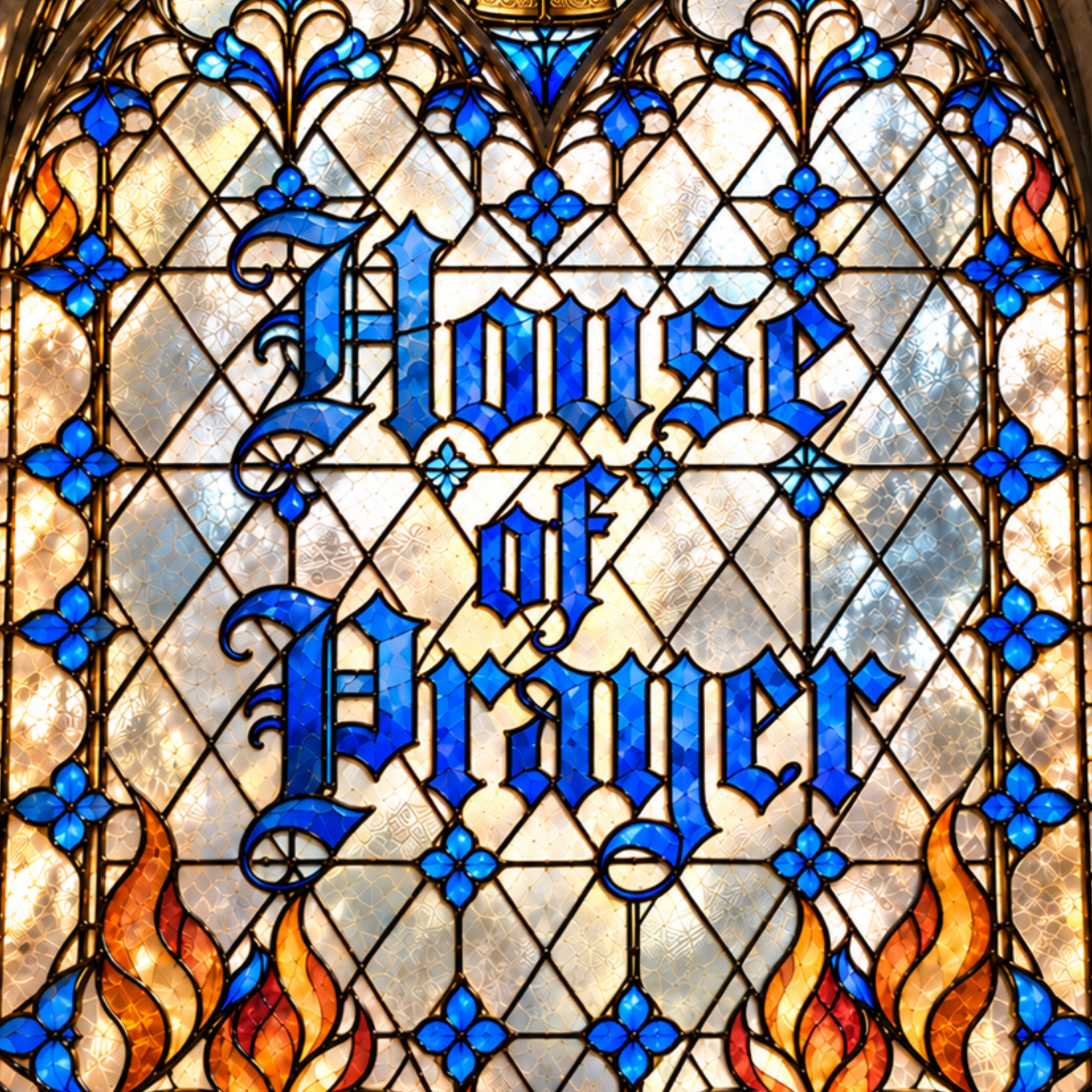 House of Prayer | My house will be a House of Prayer | Jimmy L’Almont