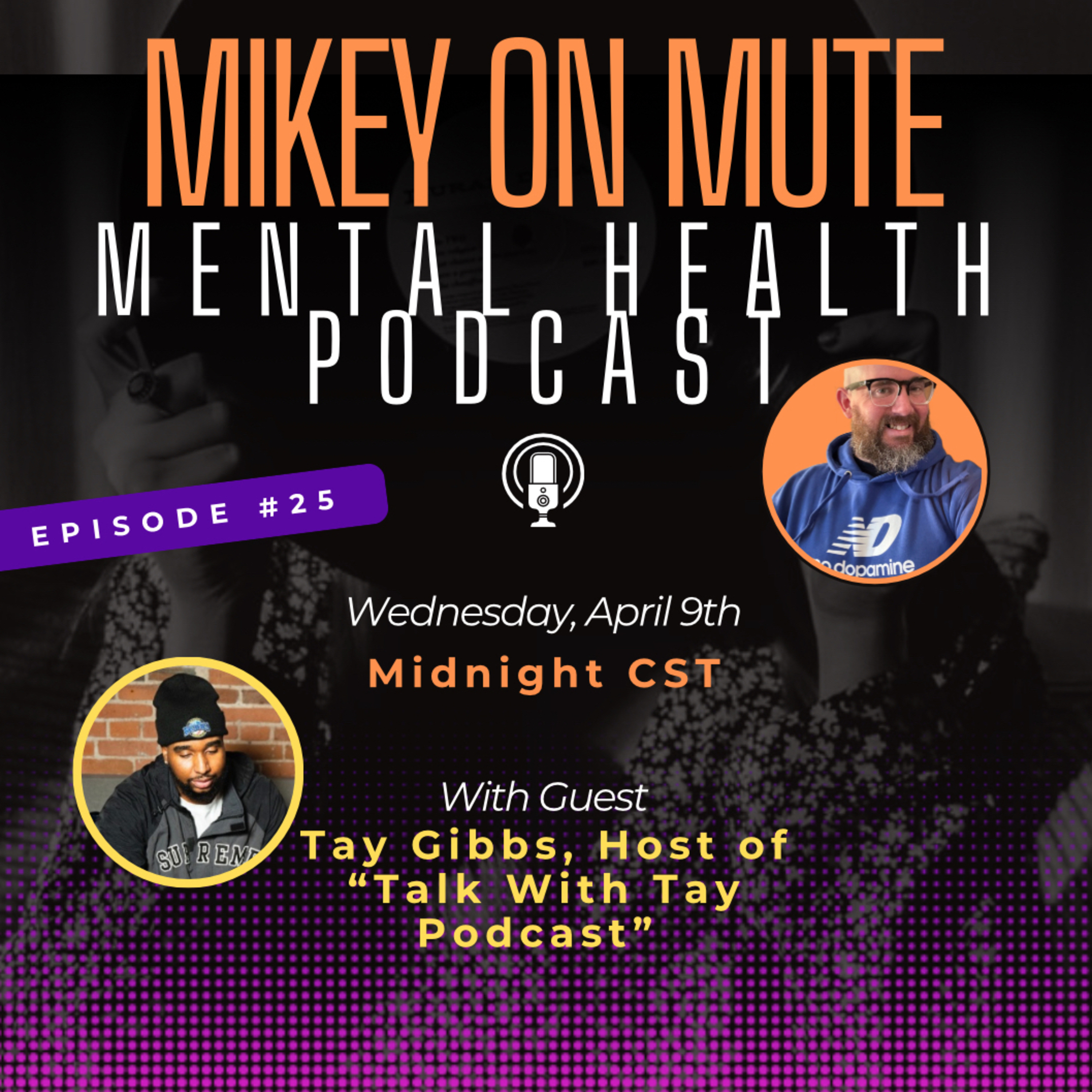 Mikey On Mute