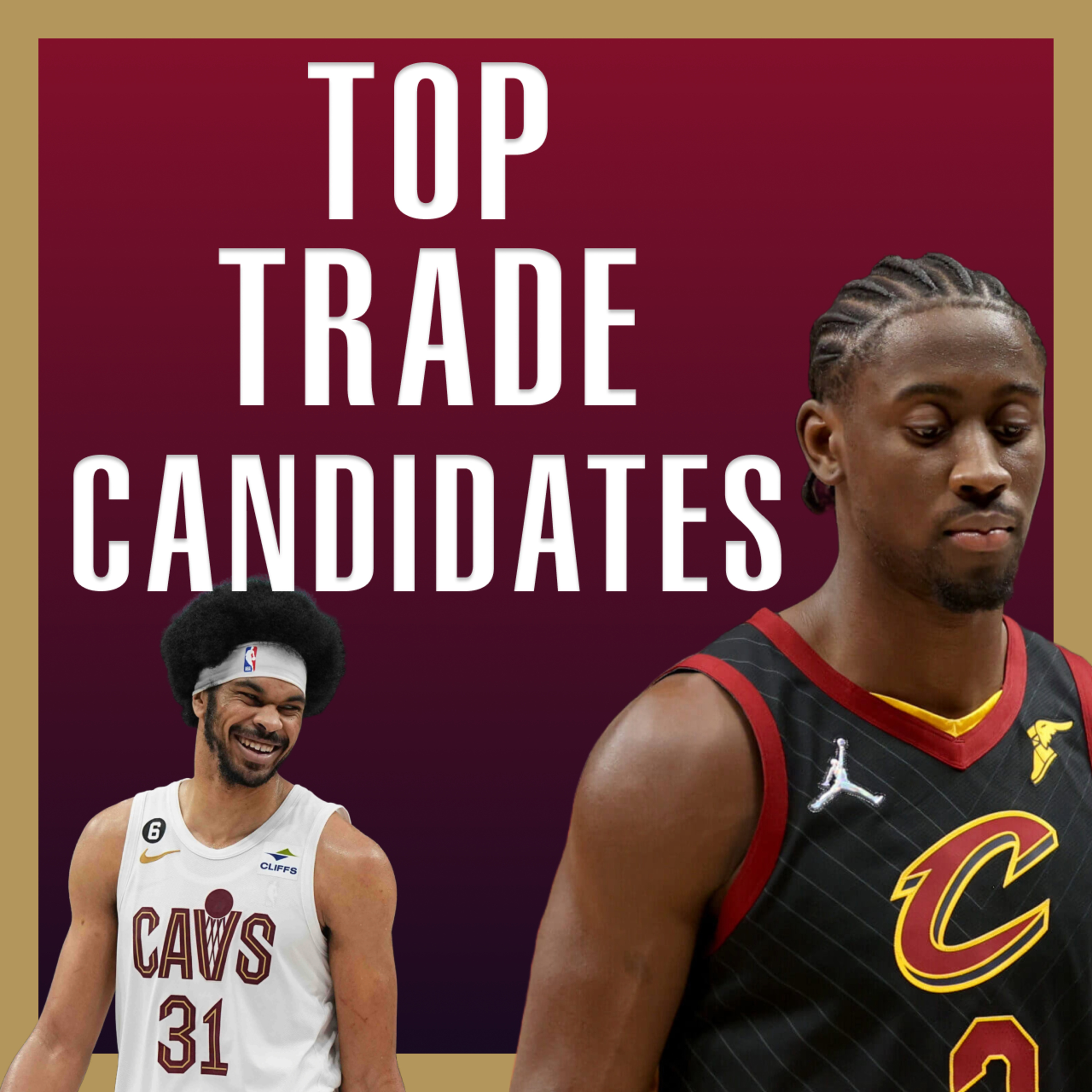 Potential Cavs Trades and Key Player Growth episode artwork