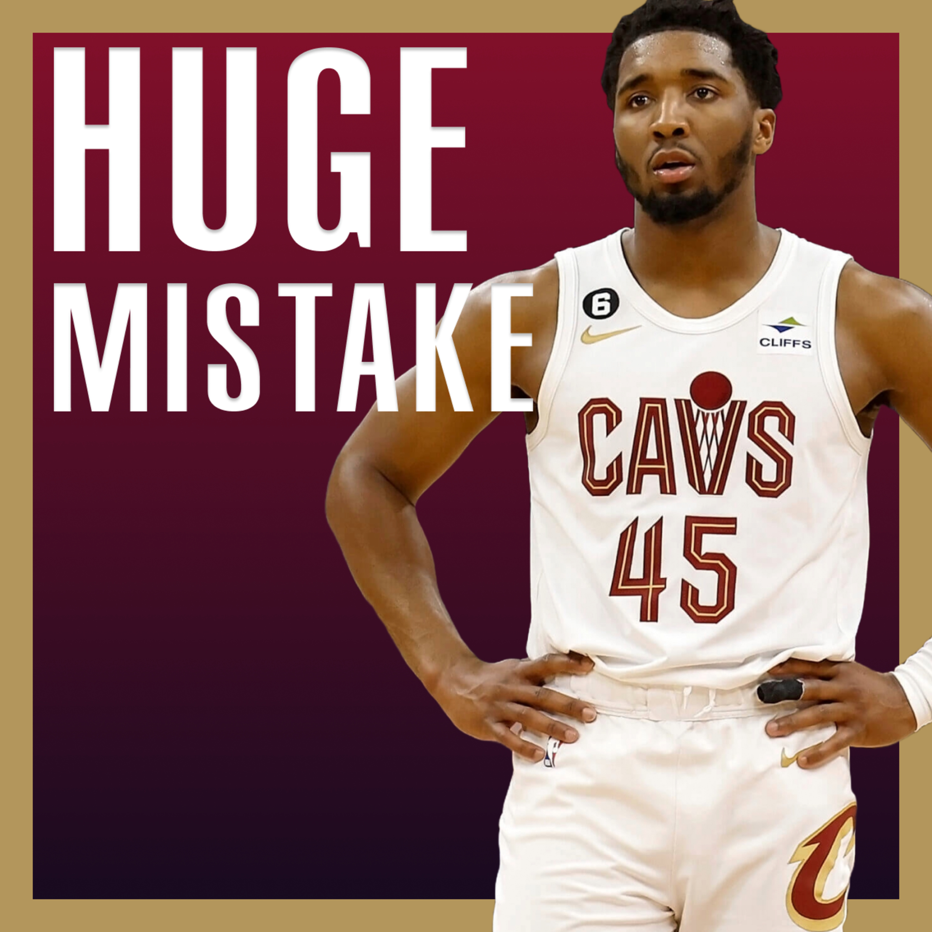 Revisiting the Donovan Mitchell Trade: Was it Worth it? episode artwork