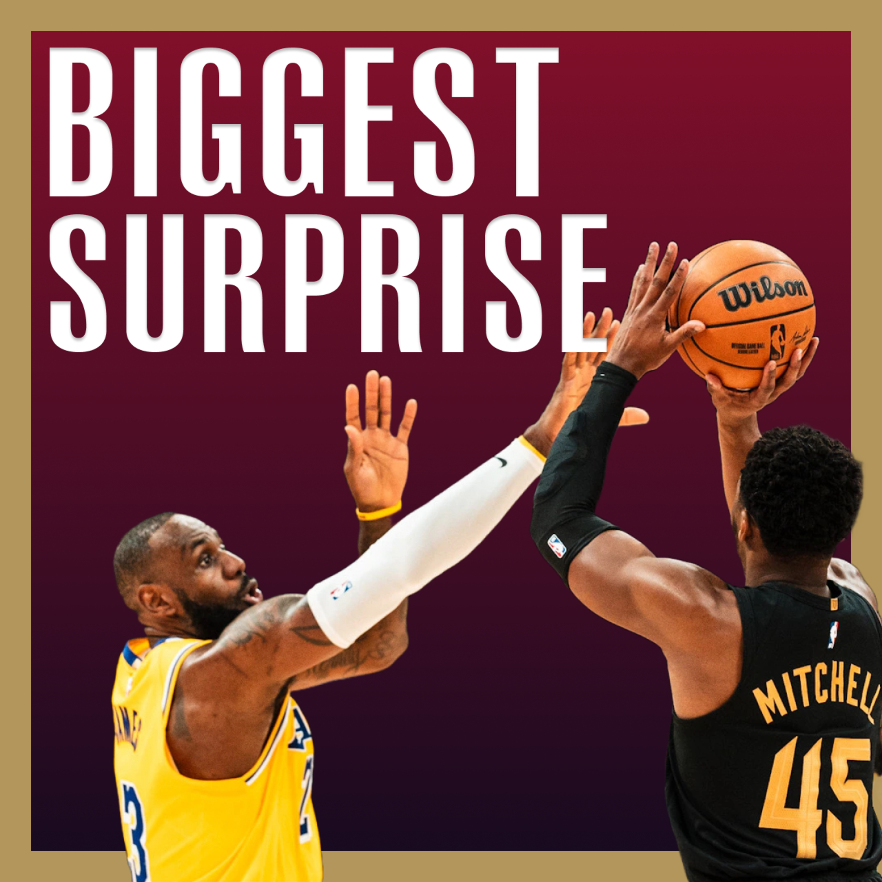 BURNING 🔥 QUESTIONS: Evaluating the Cavs' Historic Start episode artwork