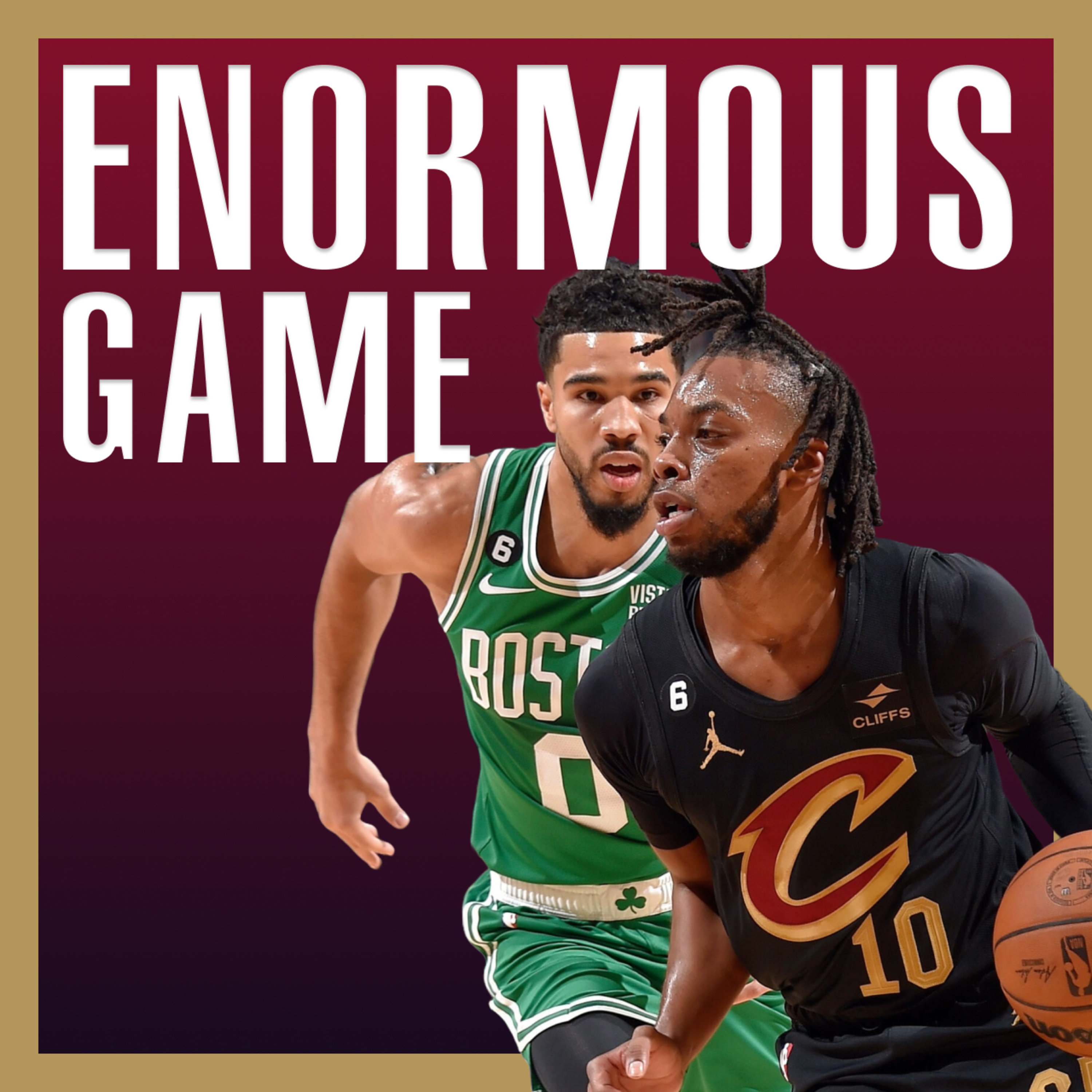 Cavs vs Celtics: Can Cleveland Keep the Streak Alive in a Playoff-Like Showdown? episode artwork