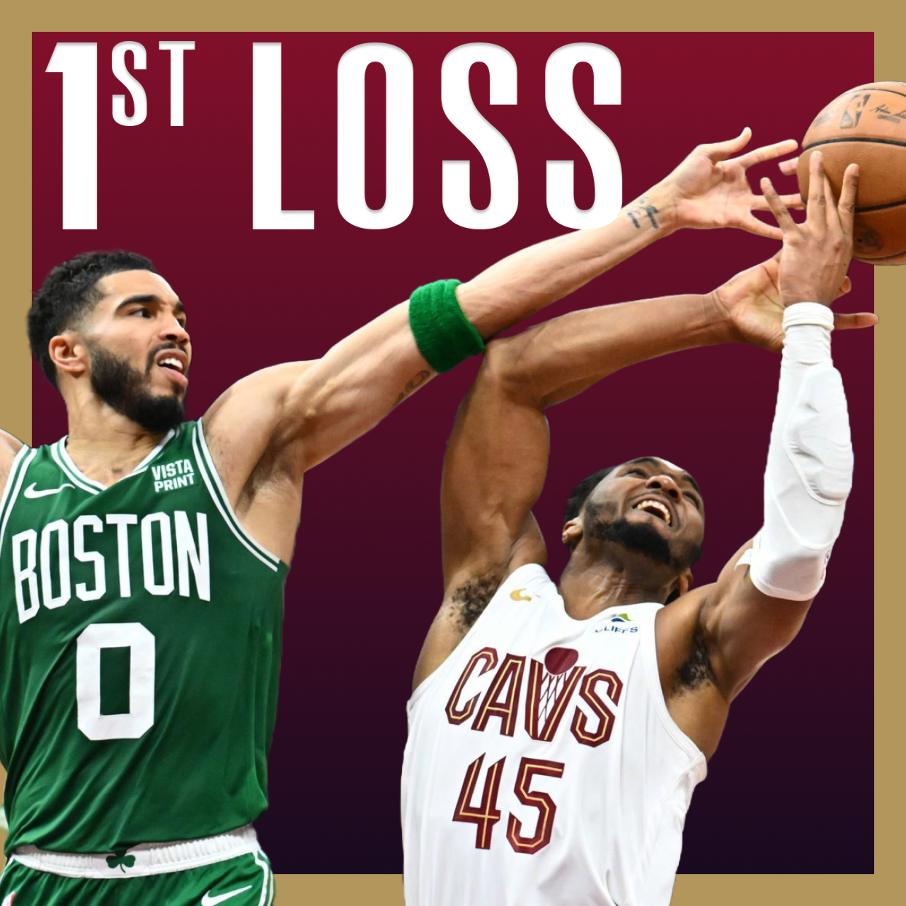 15-1: What We Learned from the Cavs’ Loss to the Celtics episode artwork
