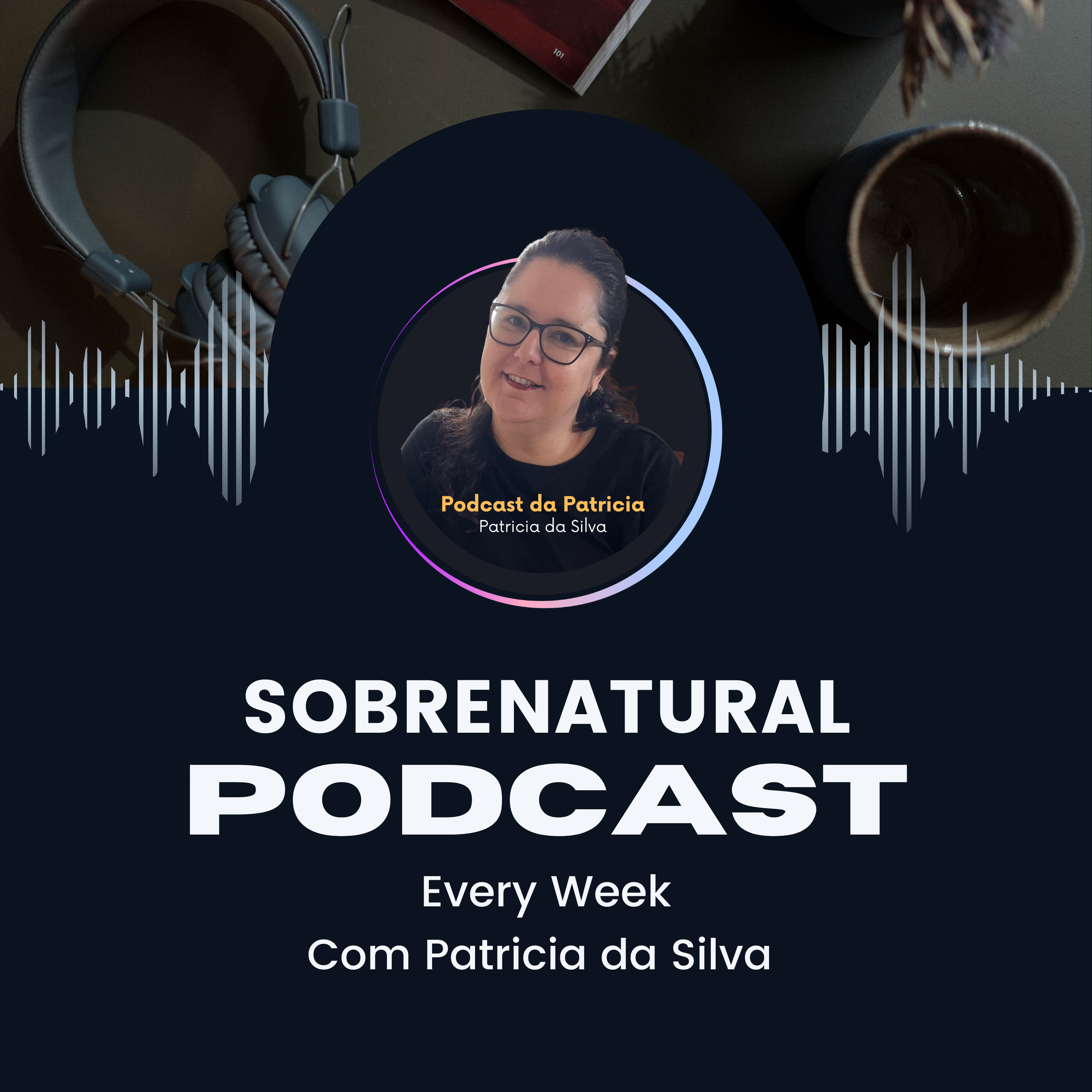 Uma jornada de Insights com Patricia da Silva