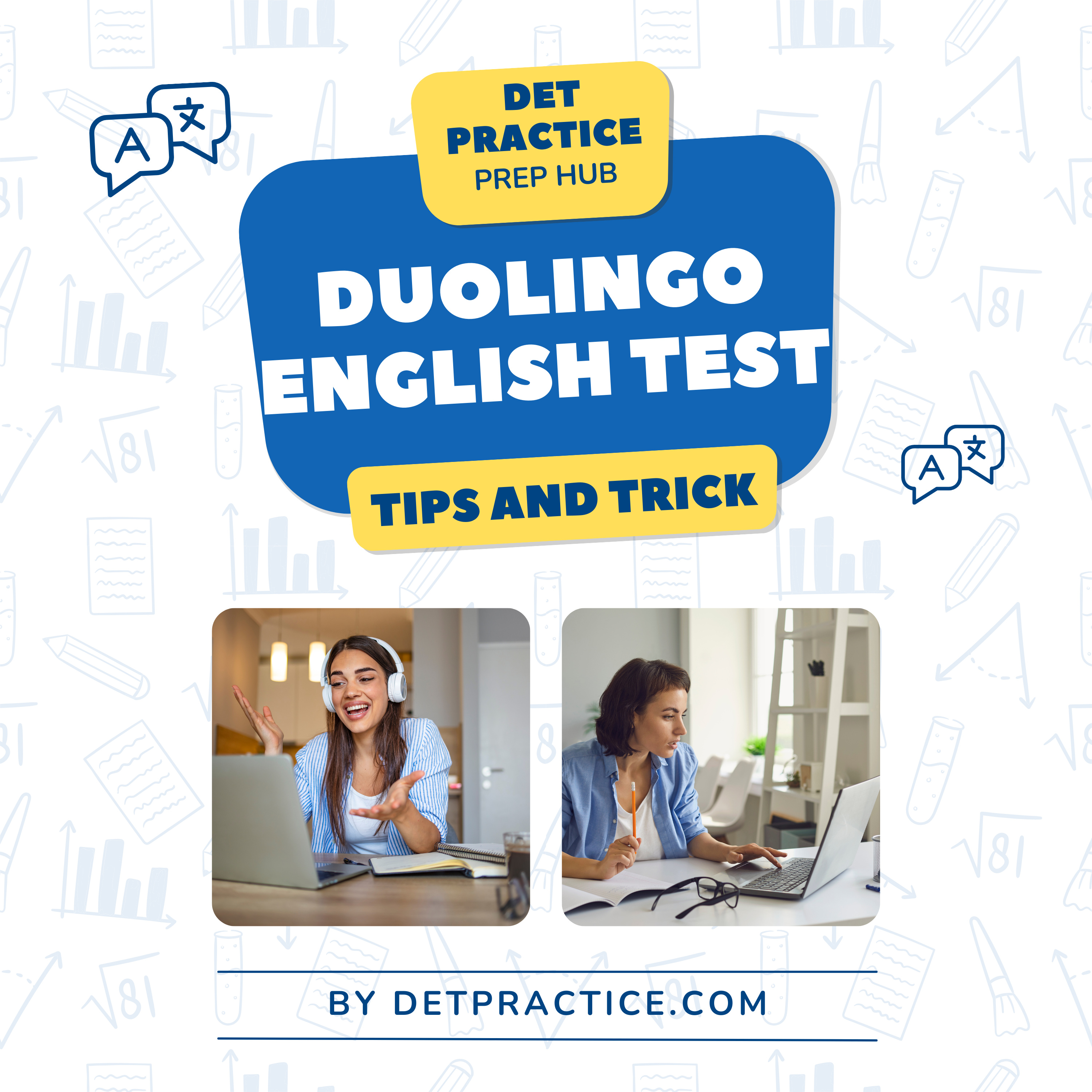 Duolingo English Test Prep Hub