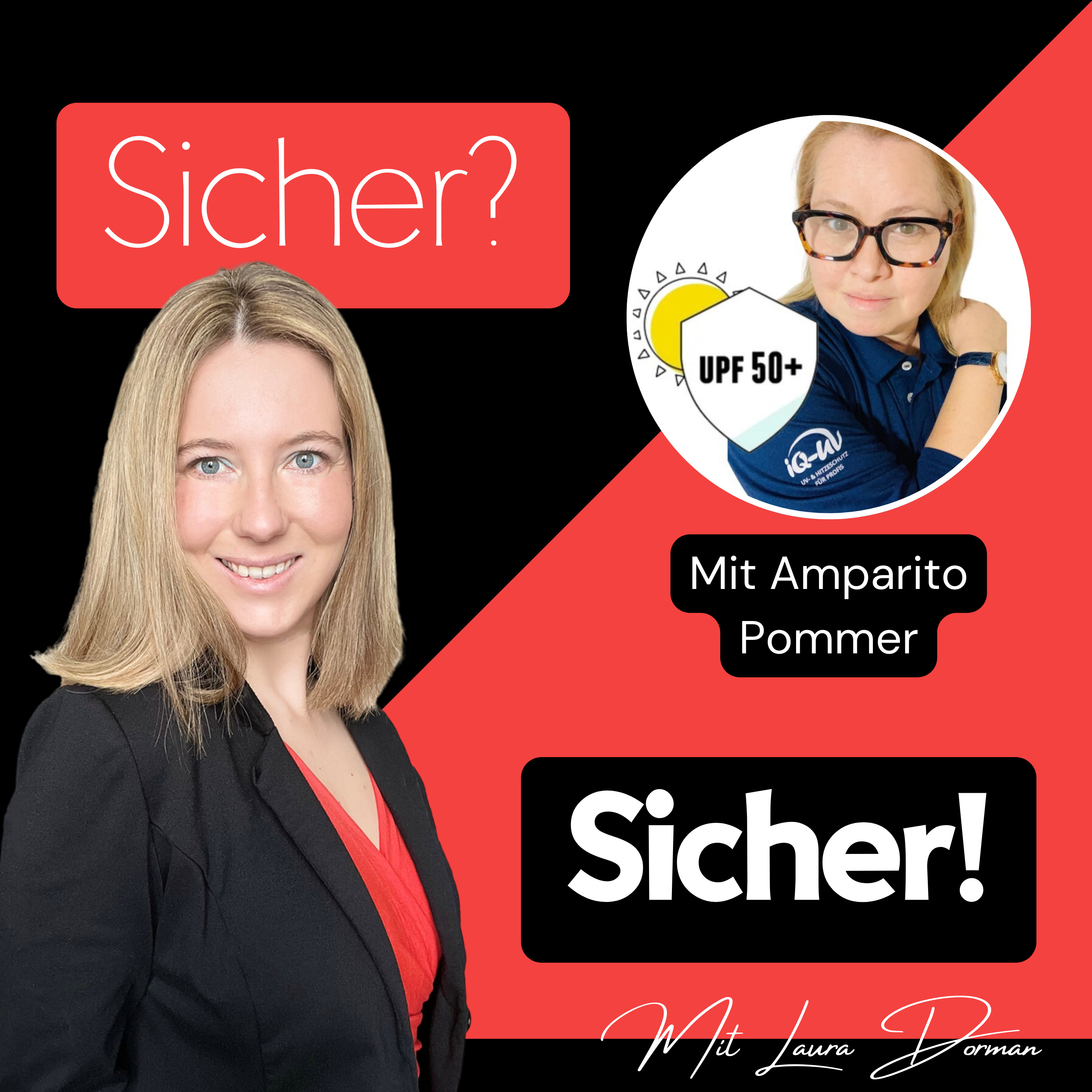 Sicher? Sicher!