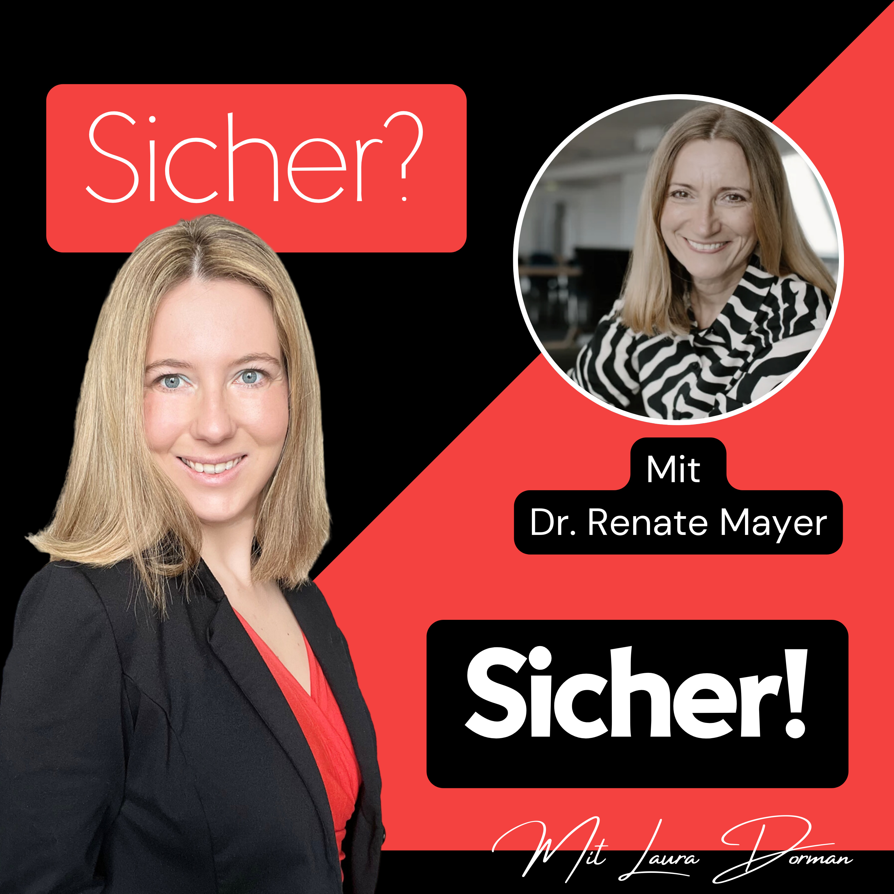 Sicher? Sicher!