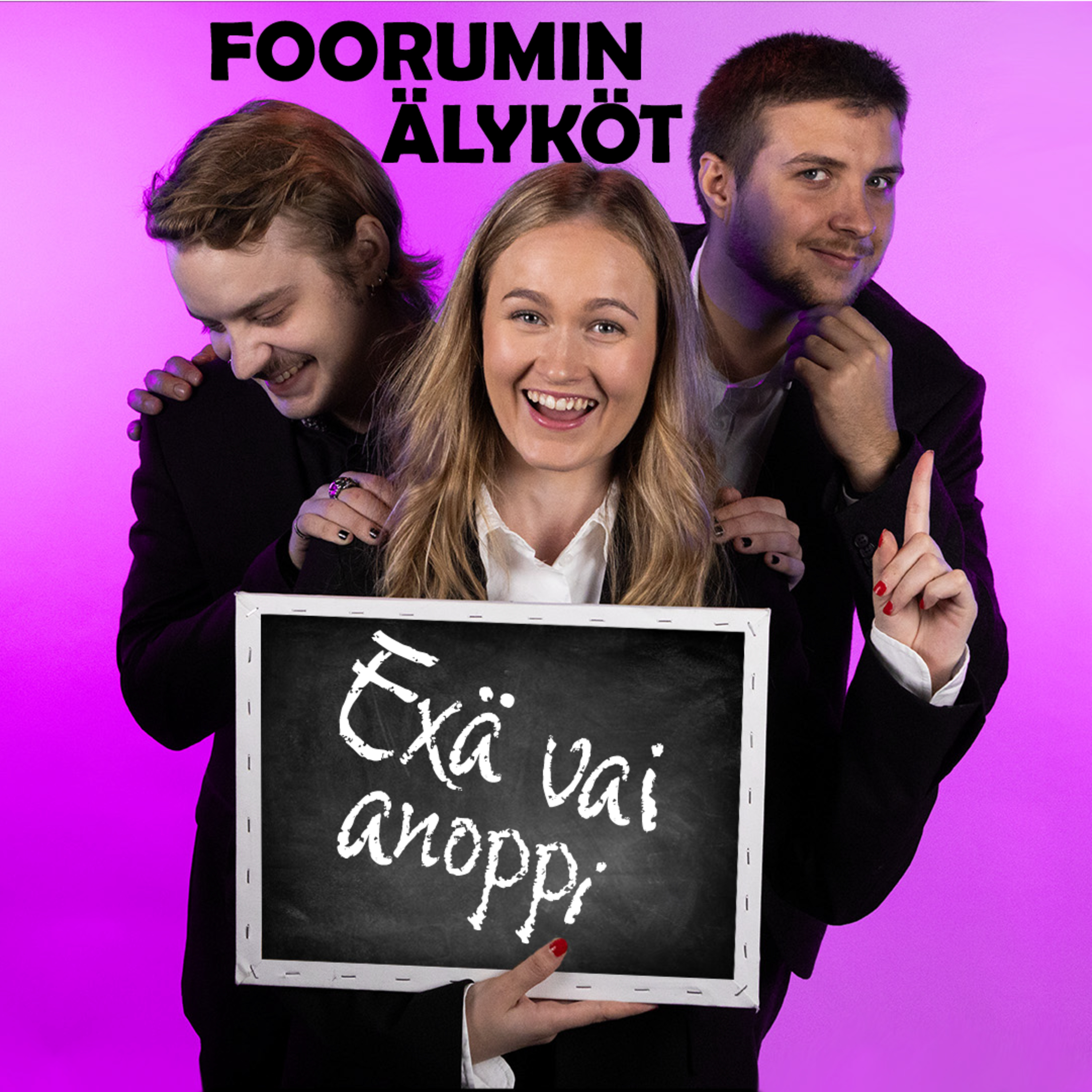 Exä vai Anoppi? episode artwork
