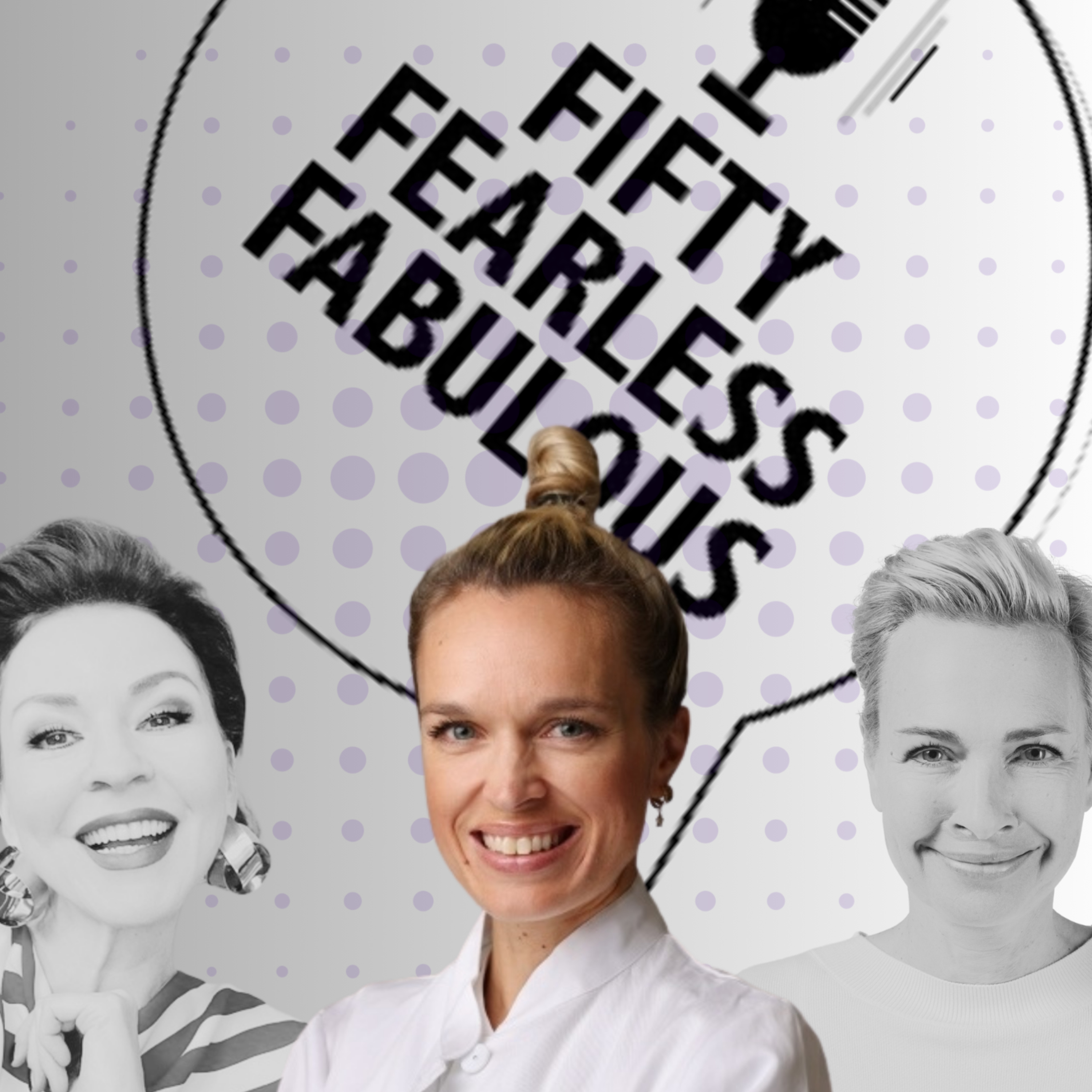 #12 Von Flacherdler und Fortschritt: Wenn Medizin Wunder vollbringt - Dr. Birgit Heinisch-Röchert über Mut, moderne Medizin und Blick über den Tellerand