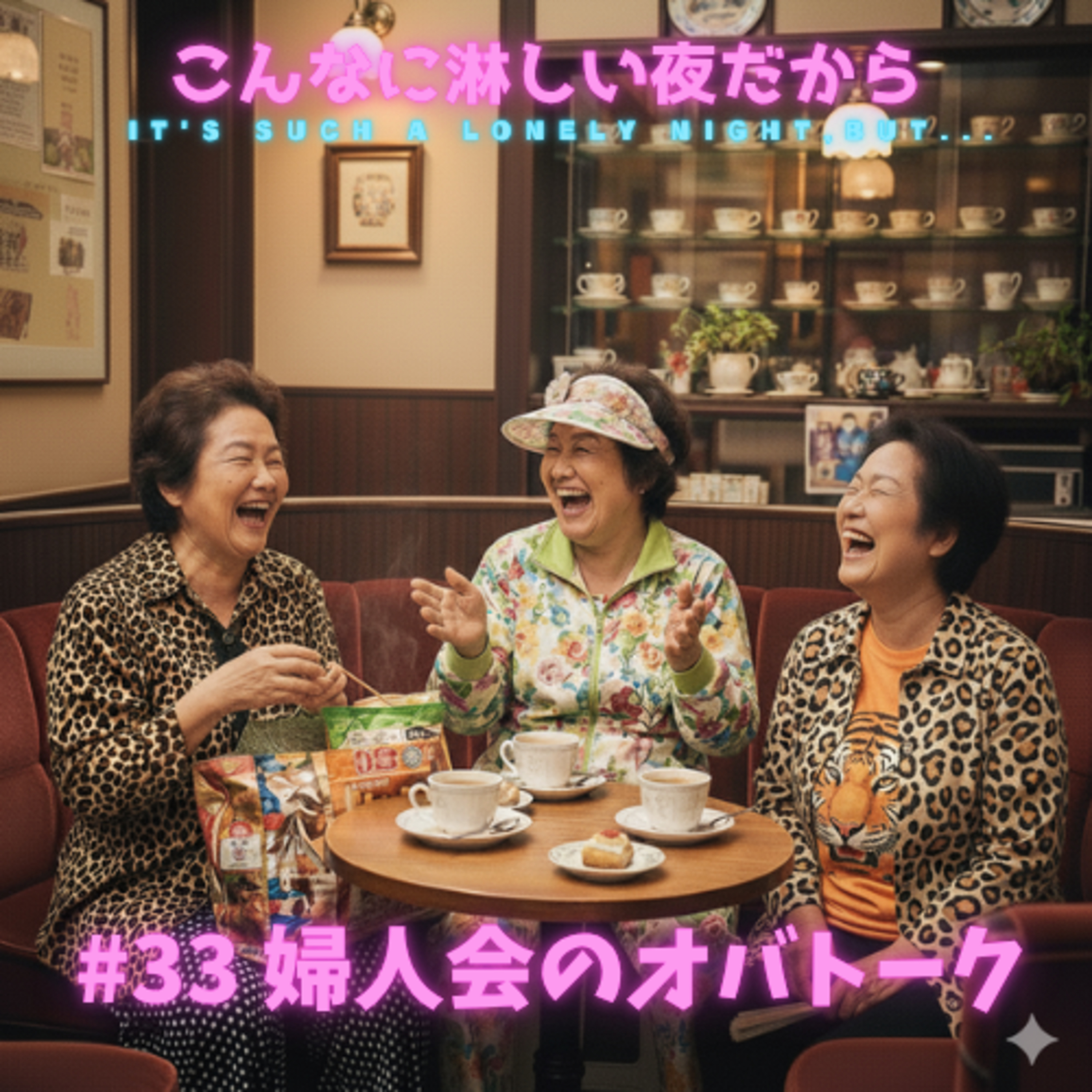 #33 婦人会のオバトーク episode artwork
