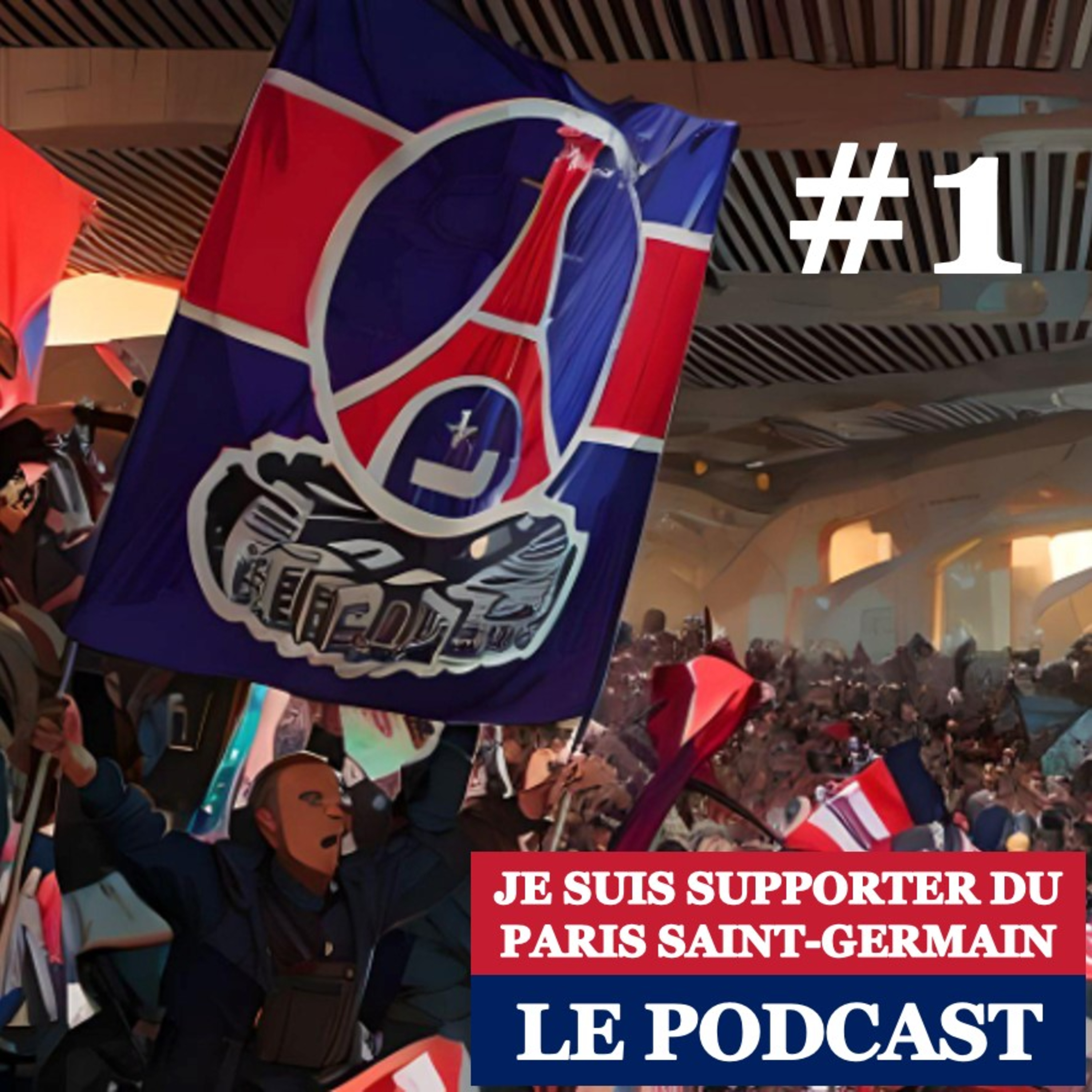 David Zenouda : Le PSG, une affaire de famille.