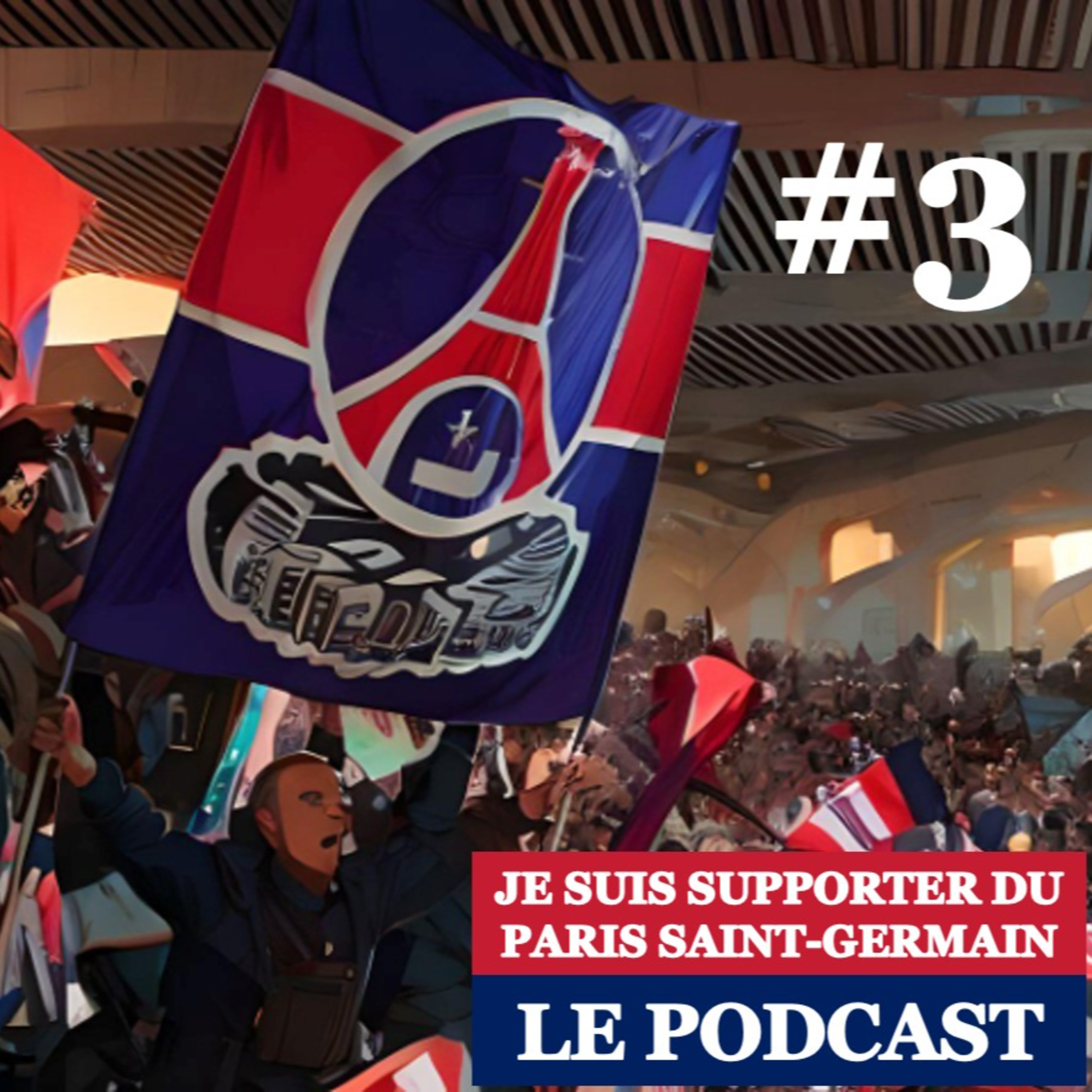 Michel Kollar : Une histoire passionnée du Paris Saint-Germain !