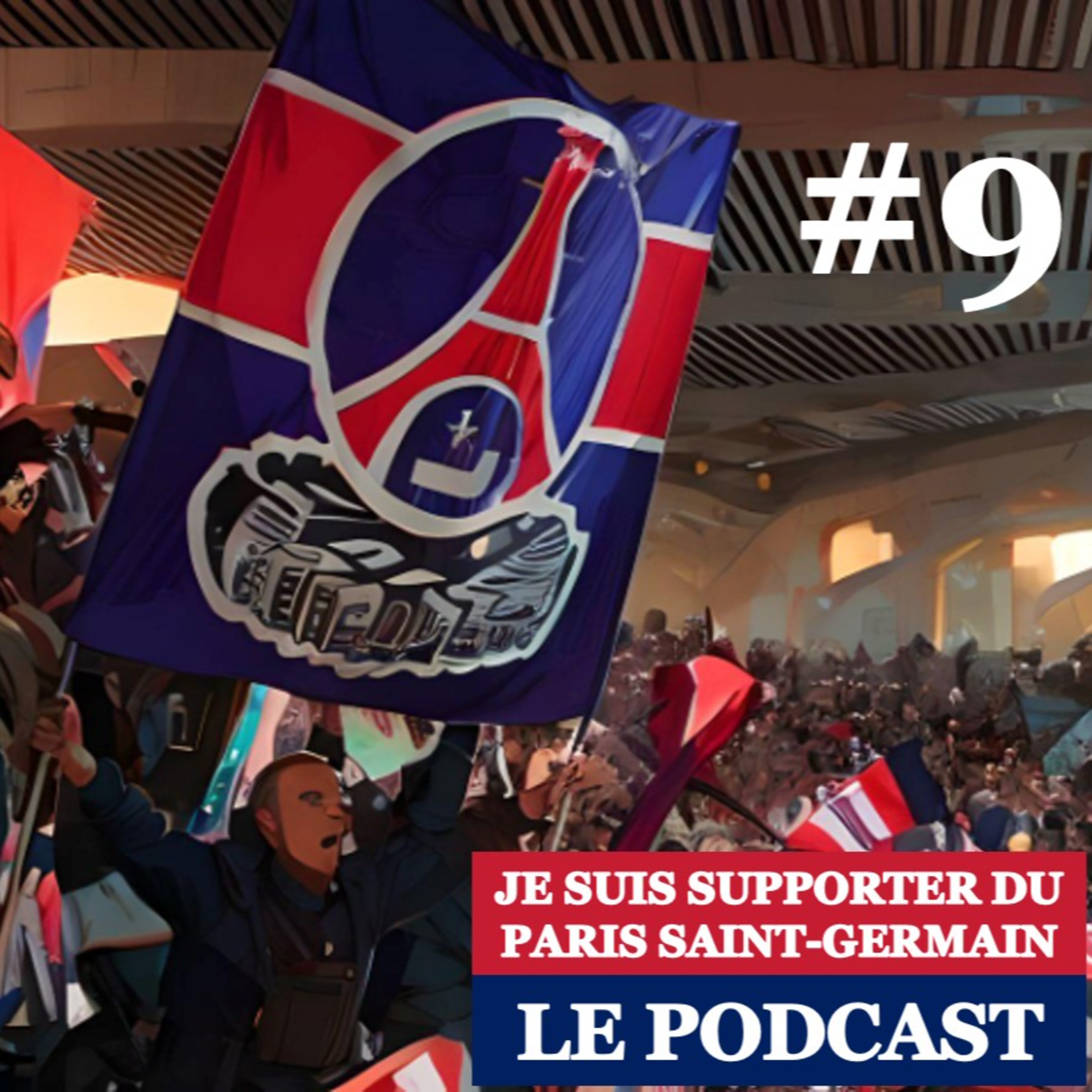 Anne Vaneson : Quand supporter le PSG rime aussi avec solidarité.