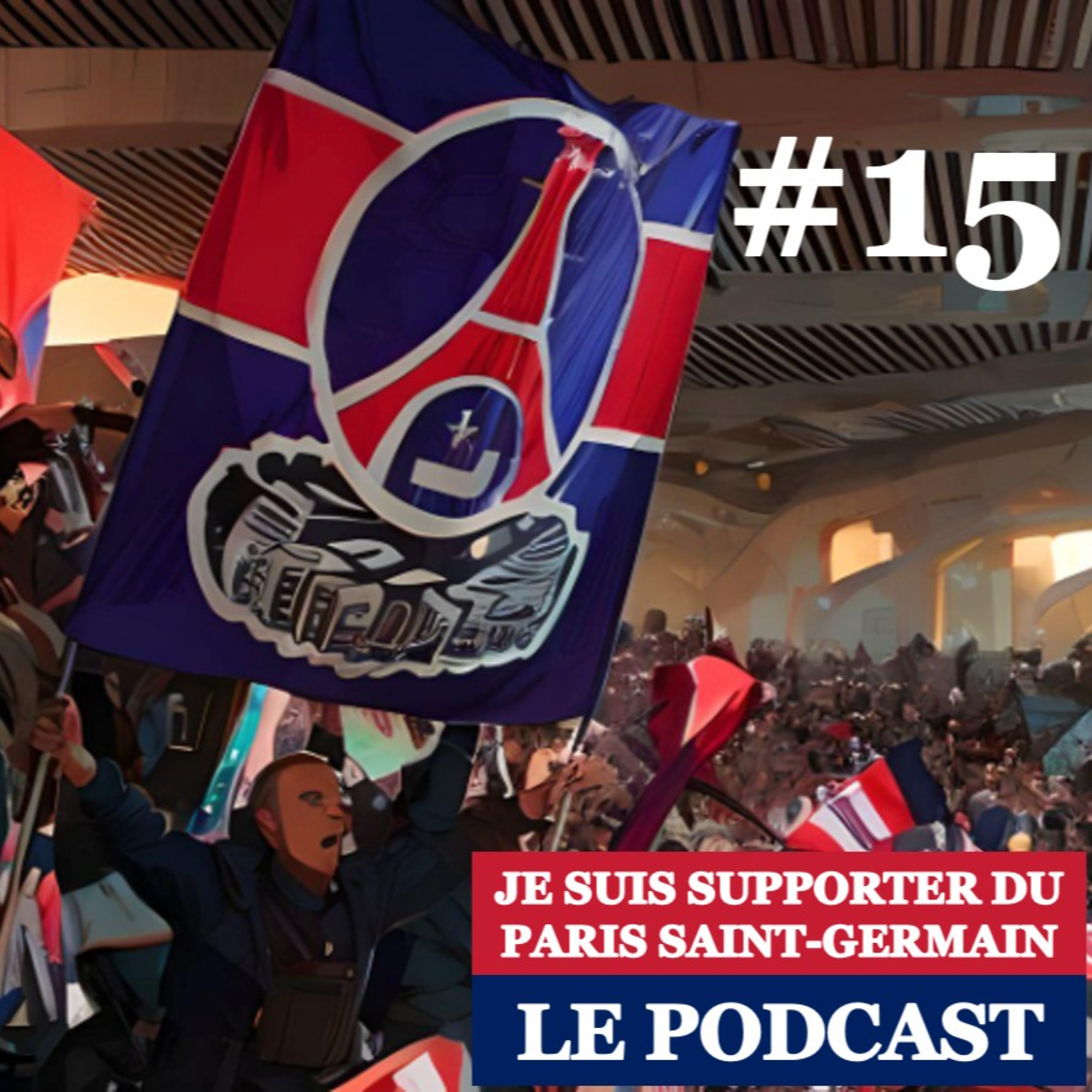 Emmanuel Queant : Supporter invétéré, collectionneur passionné !