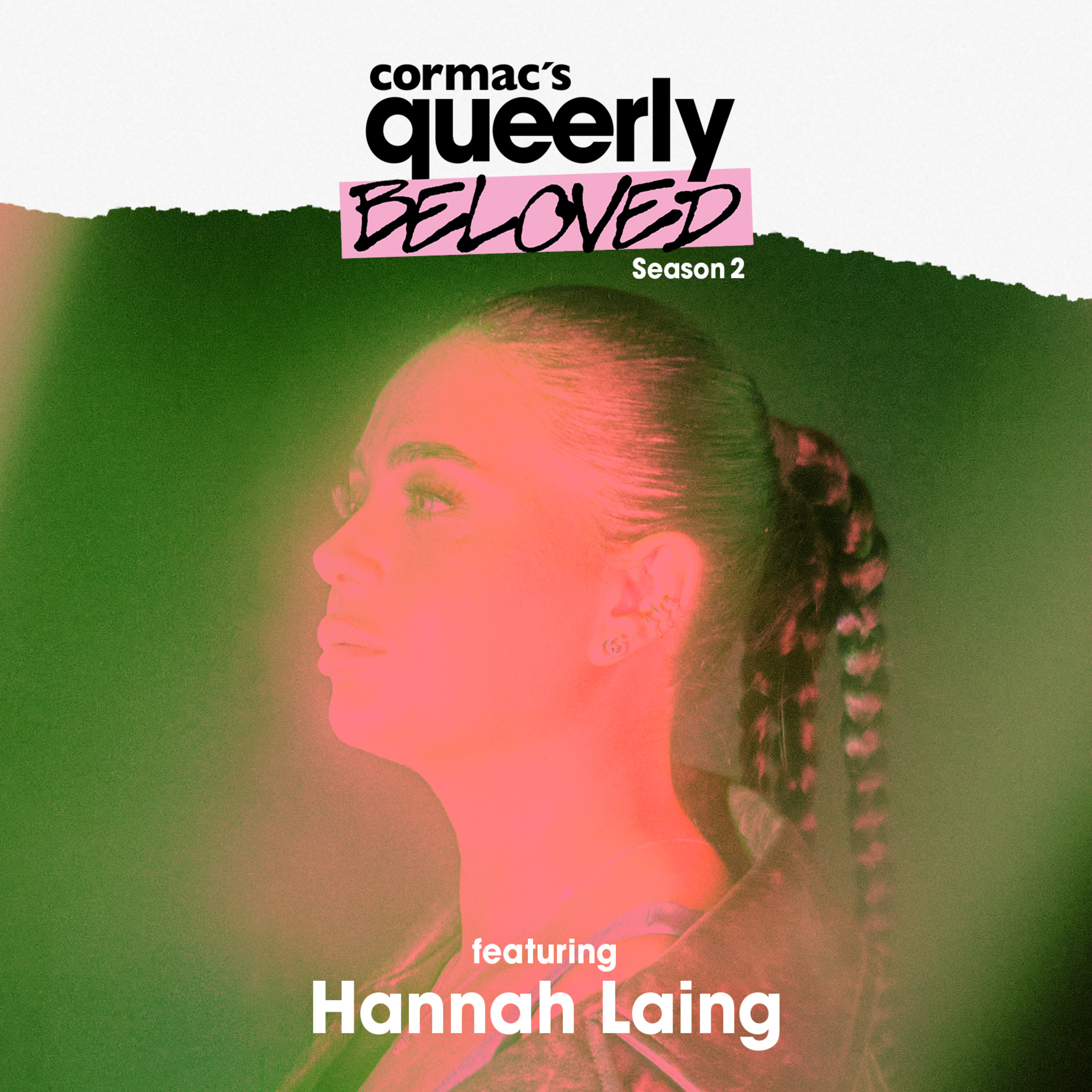 Hannah Laing live at ADE 2024 episode artwork