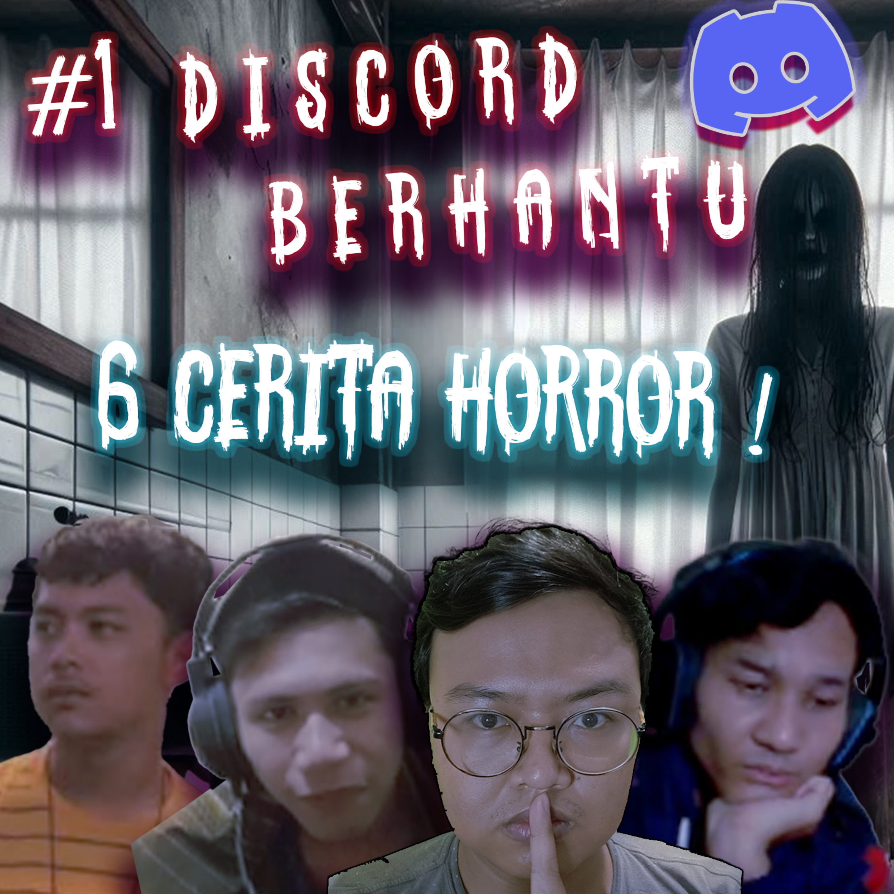 Suara Tangisan di Kamar Mandi sampai Aliran Sesat Eps 1 episode artwork
