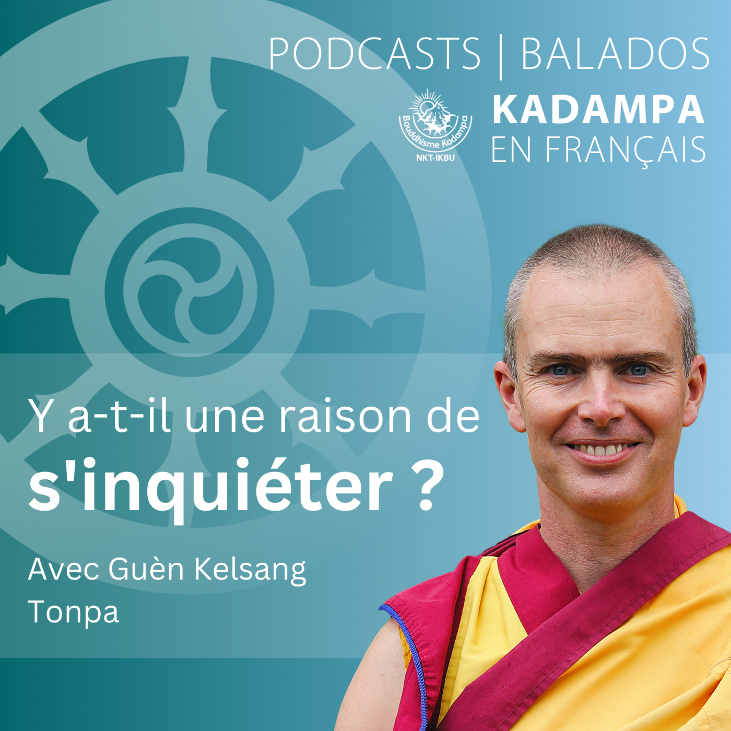 Y-a-t-il une raison de s'inquiéter ? episode artwork
