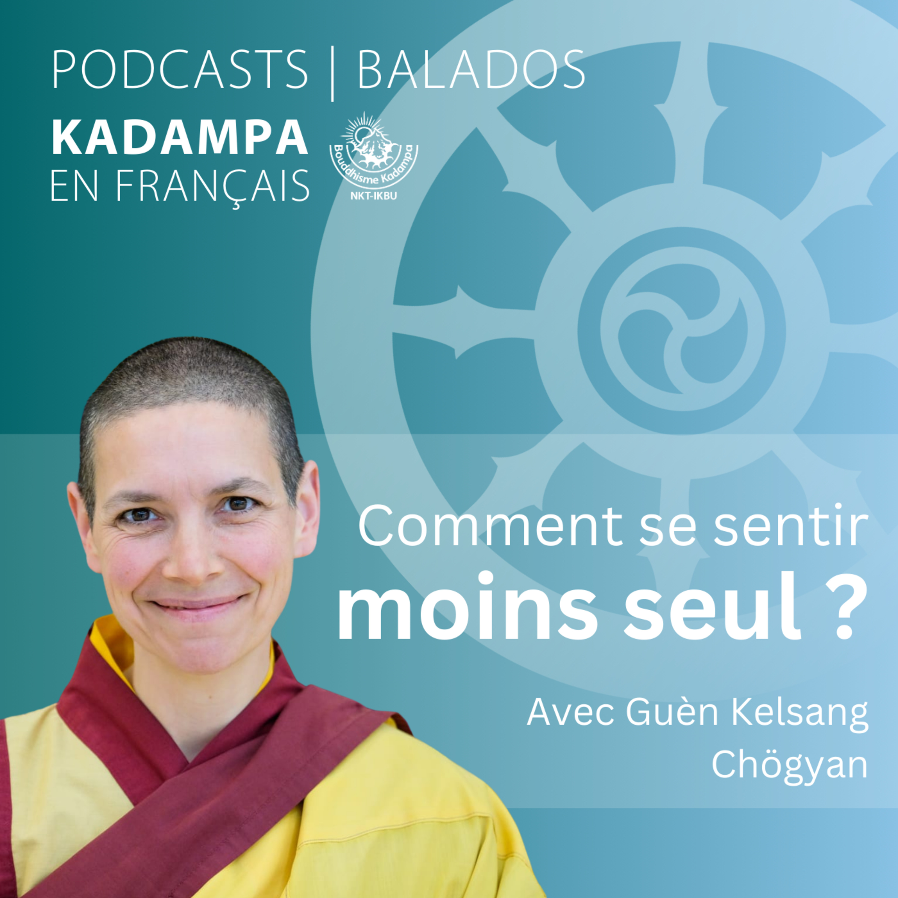 Comment se sentir moins seul ? episode artwork