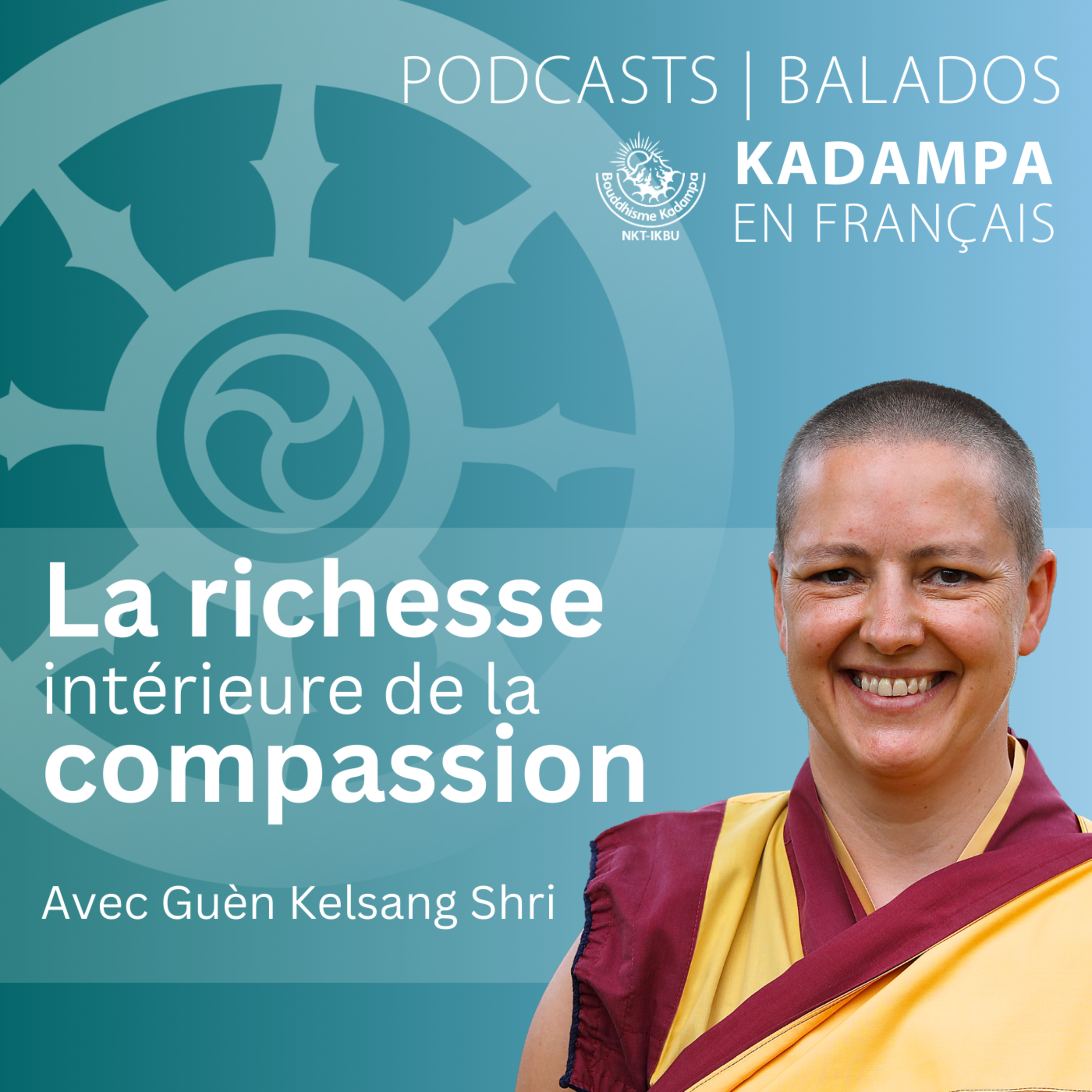 La richesse intérieure de la compassion episode artwork