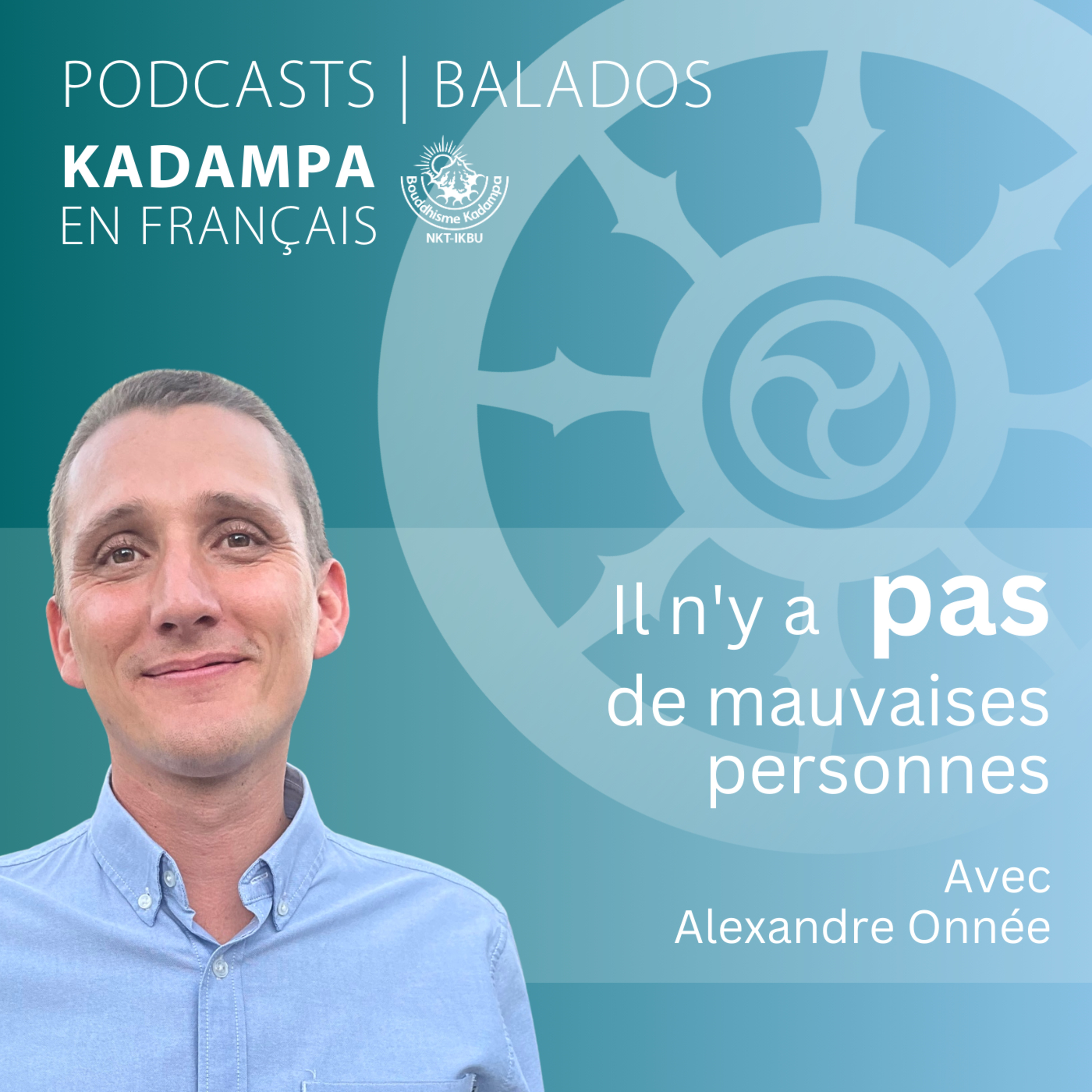 Il n'y a pas de mauvaises personnes episode artwork