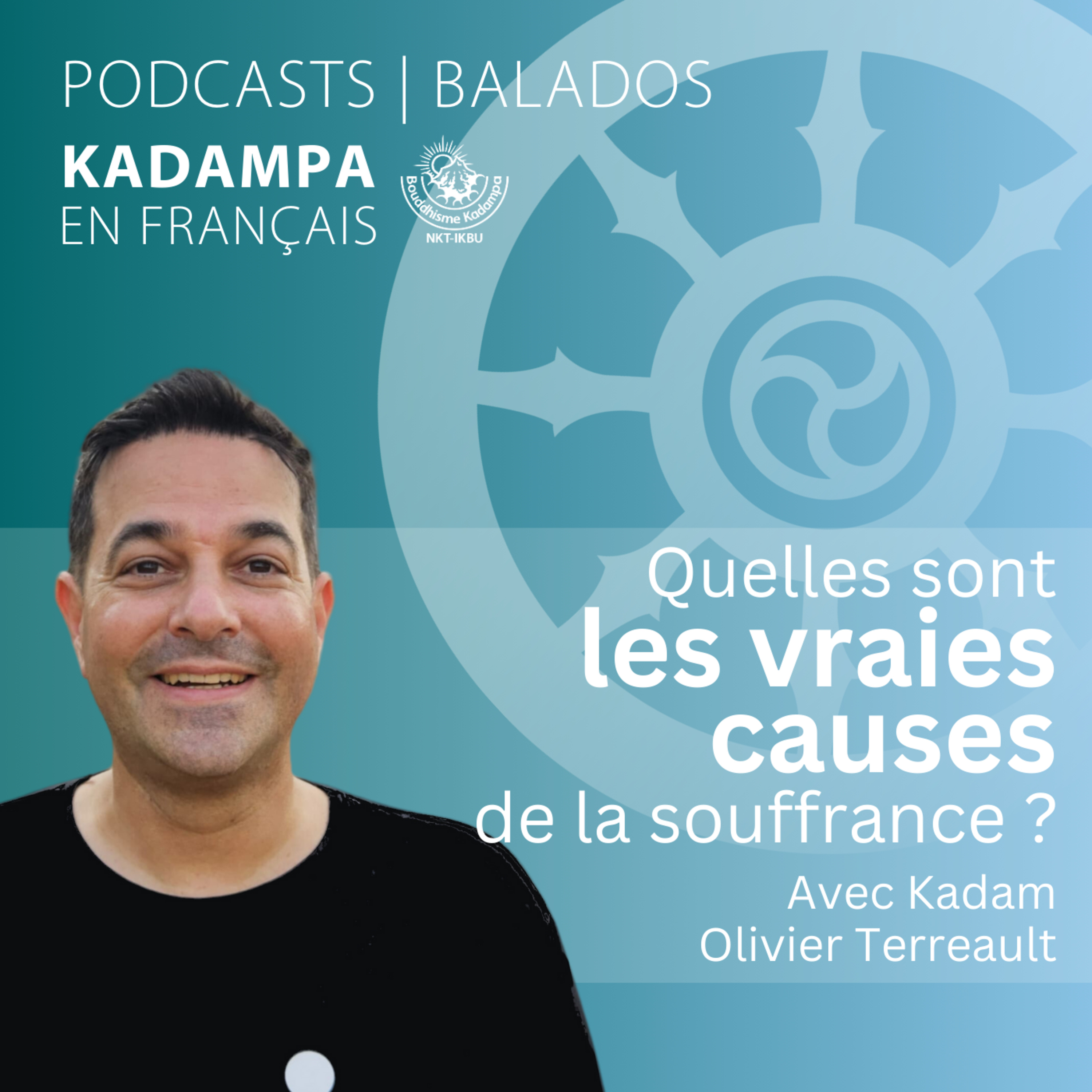Quelles sont les vraies causes de la souffrance ? episode artwork
