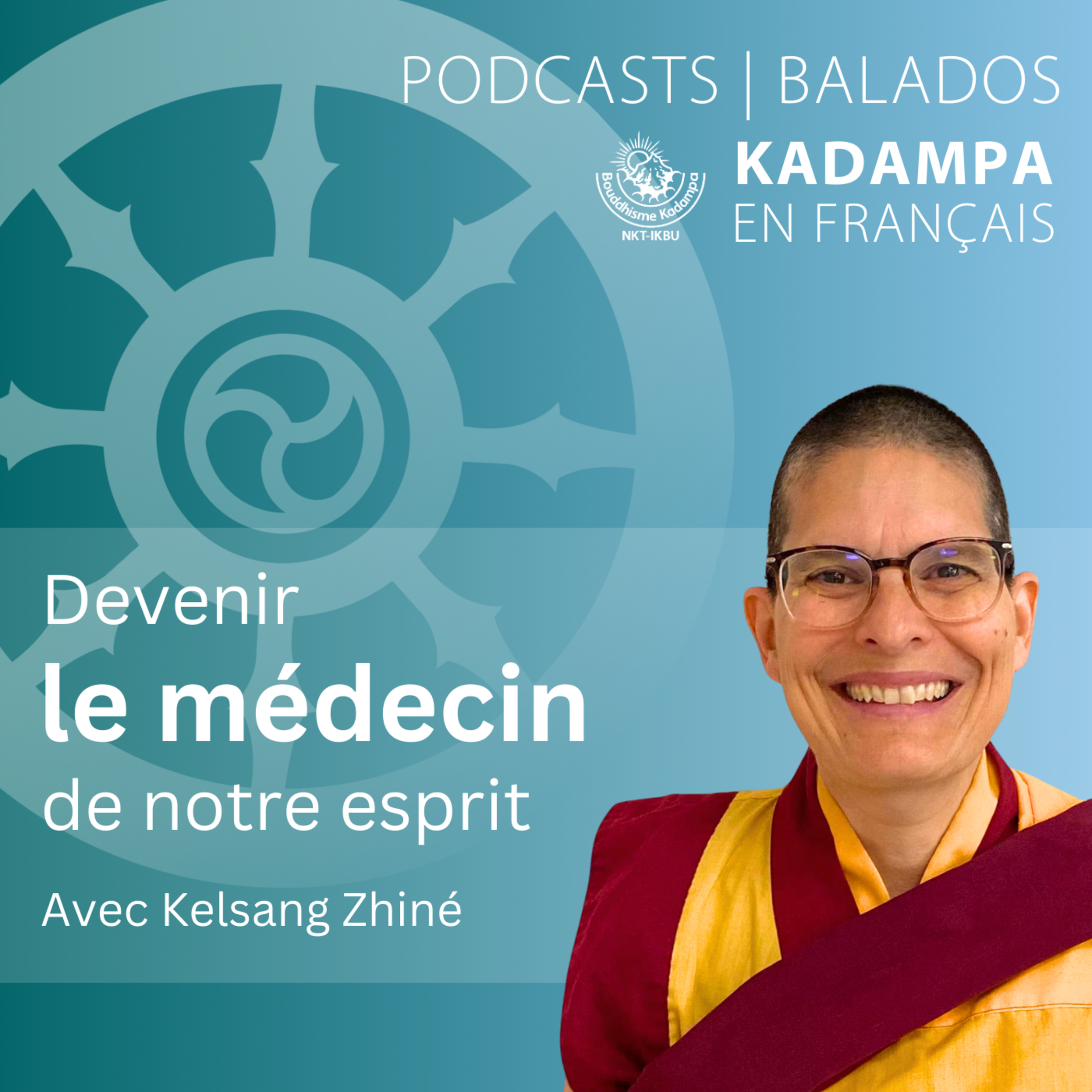 Devenir le médecin de notre esprit episode artwork