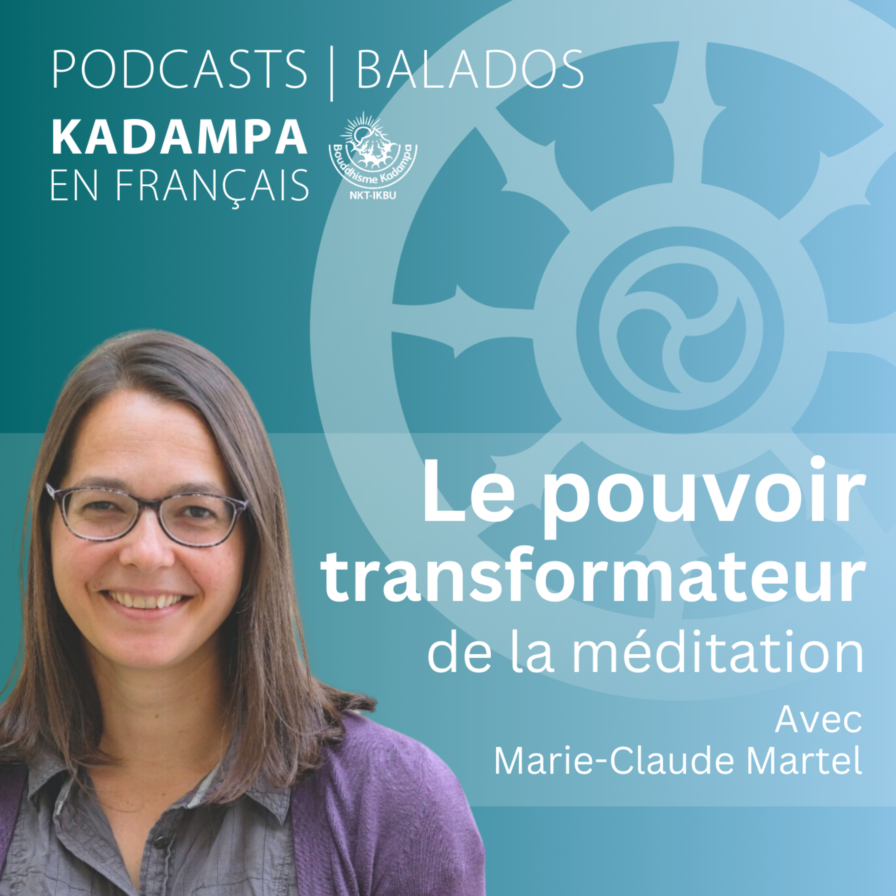 Le pouvoir transformateur de la méditation episode artwork