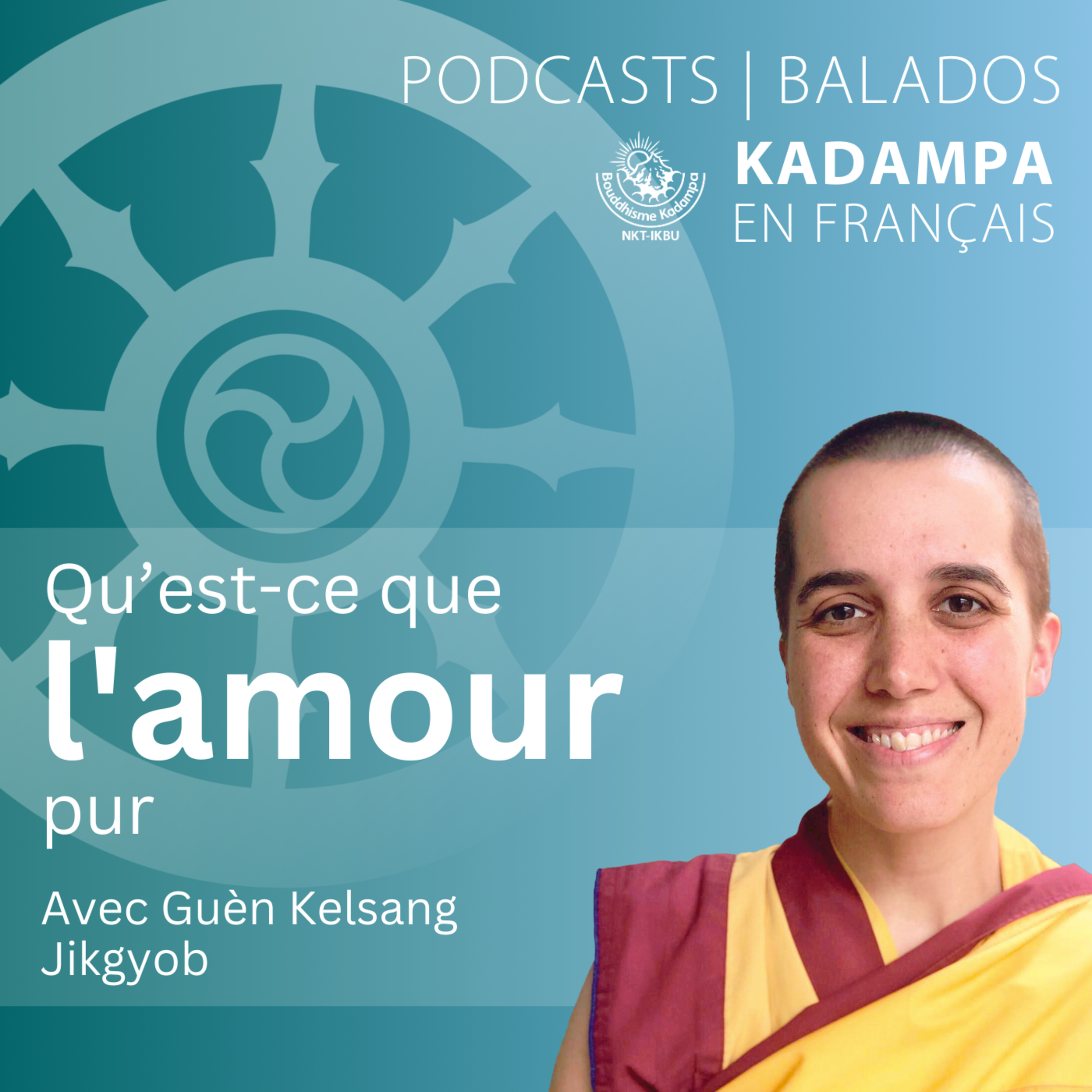 Qu'est-ce que l'amour pur ? episode artwork