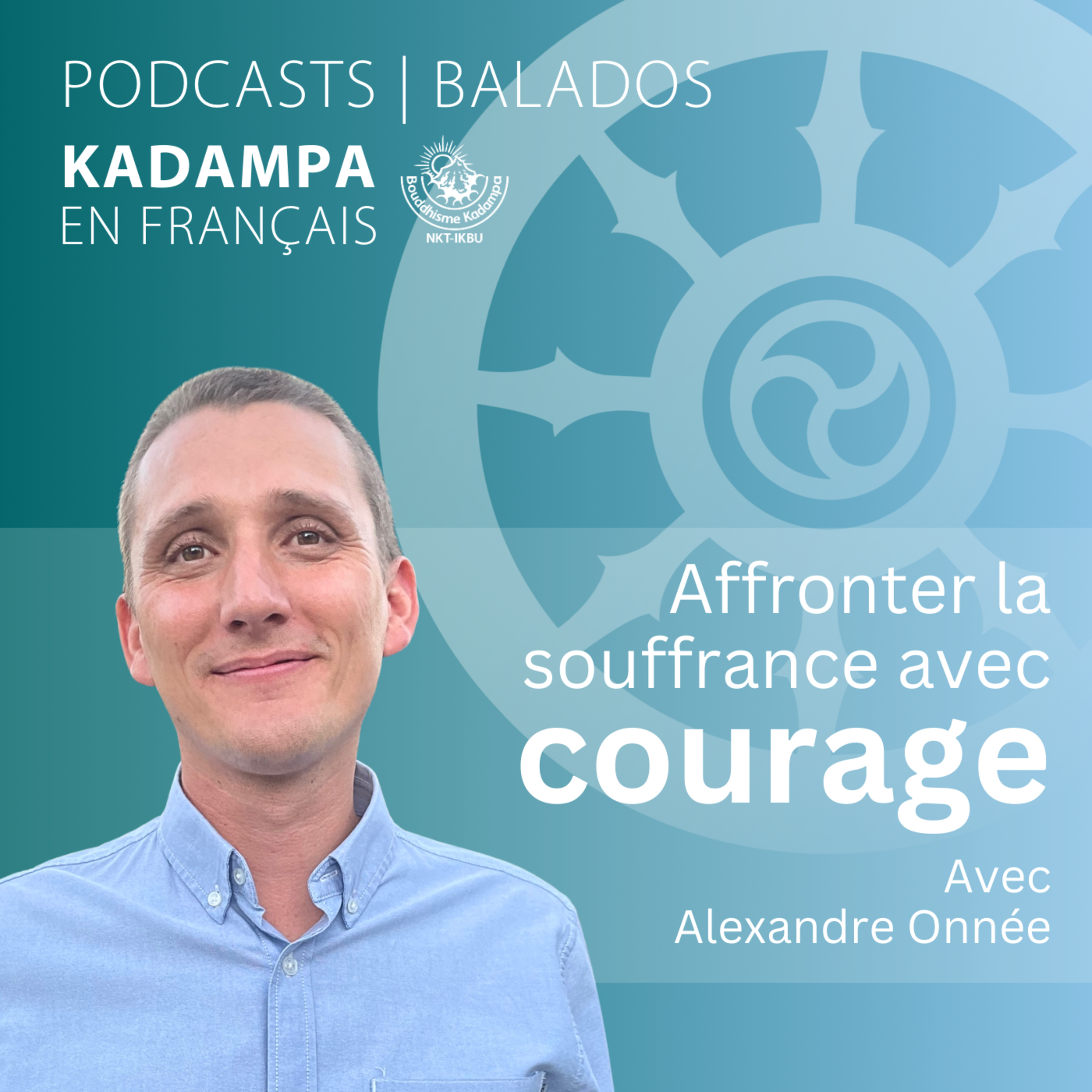 Affronter la souffrance avec courage episode artwork