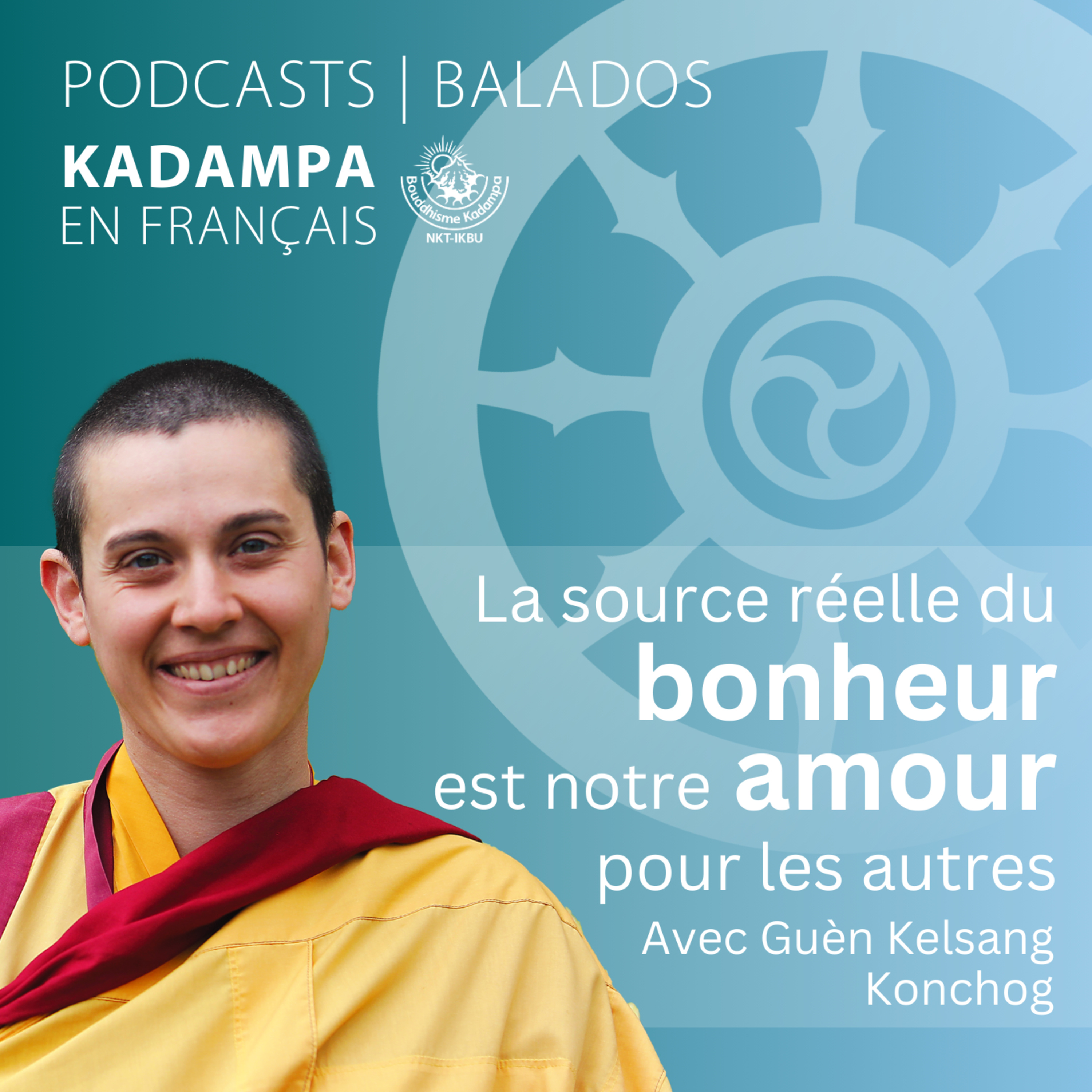 La source réelle du bonheur est notre amour pour les autres episode artwork