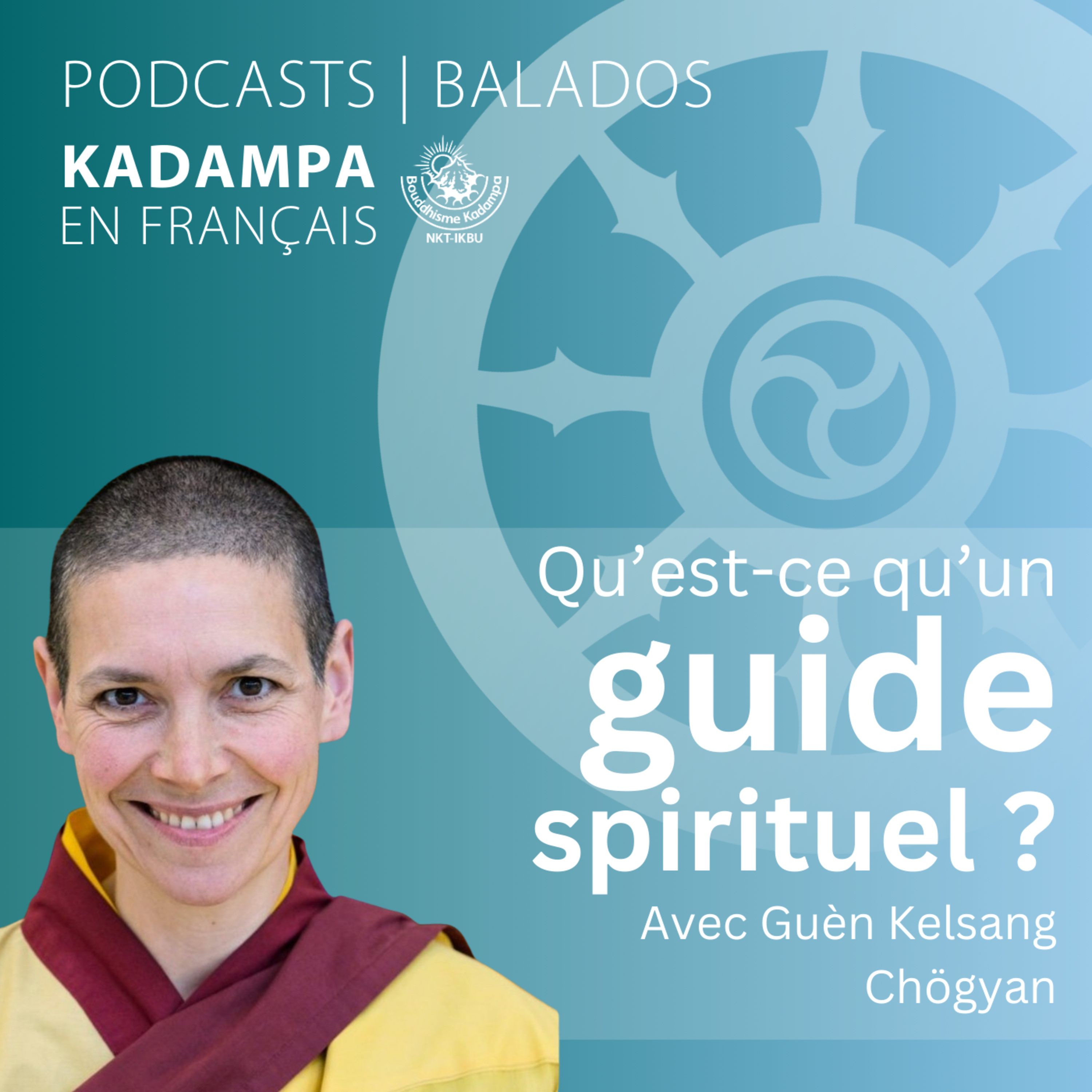Qu'est-ce qu'un guide spirituel ? episode artwork