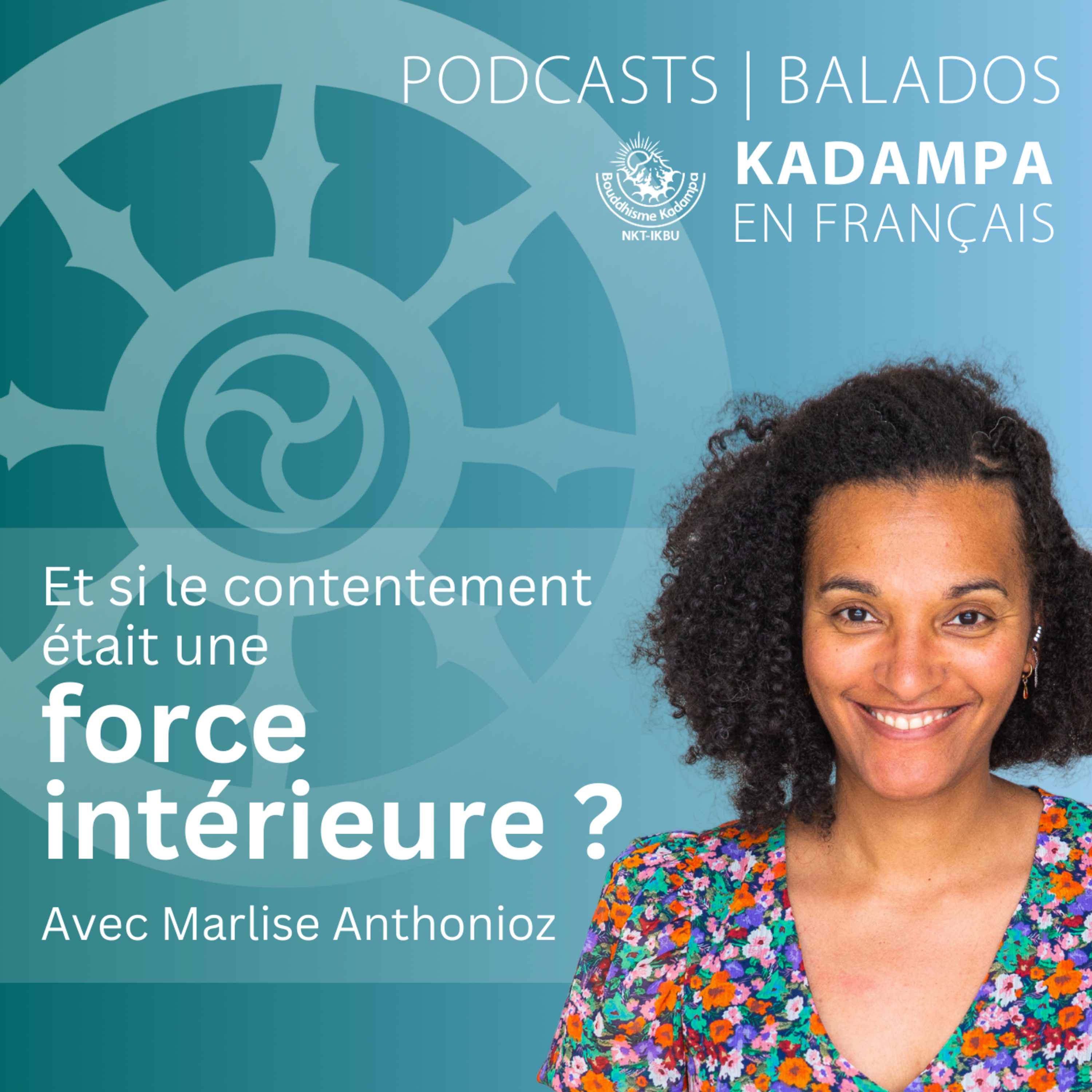 Et si le contentement était une force intérieure ?