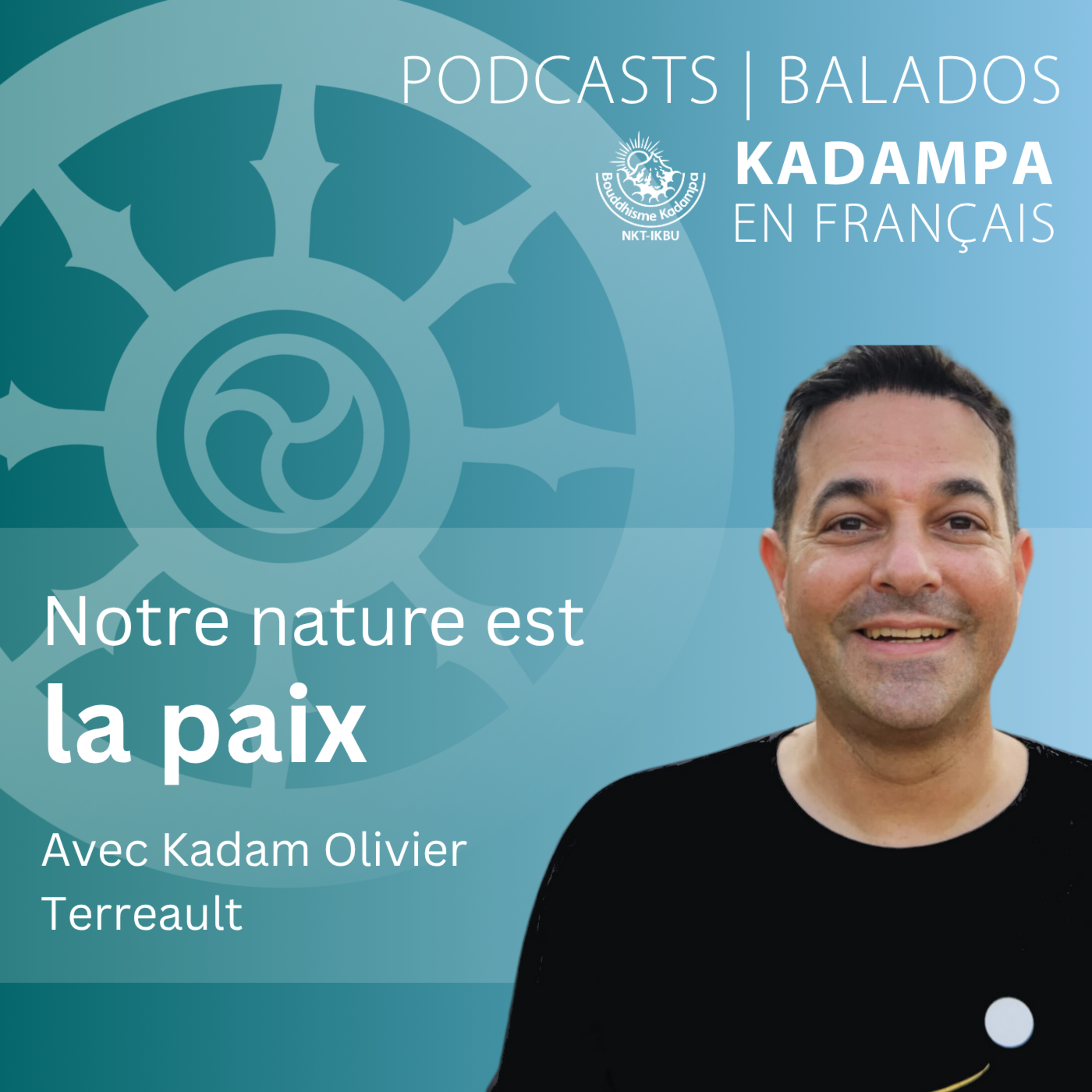 Notre nature est la paix